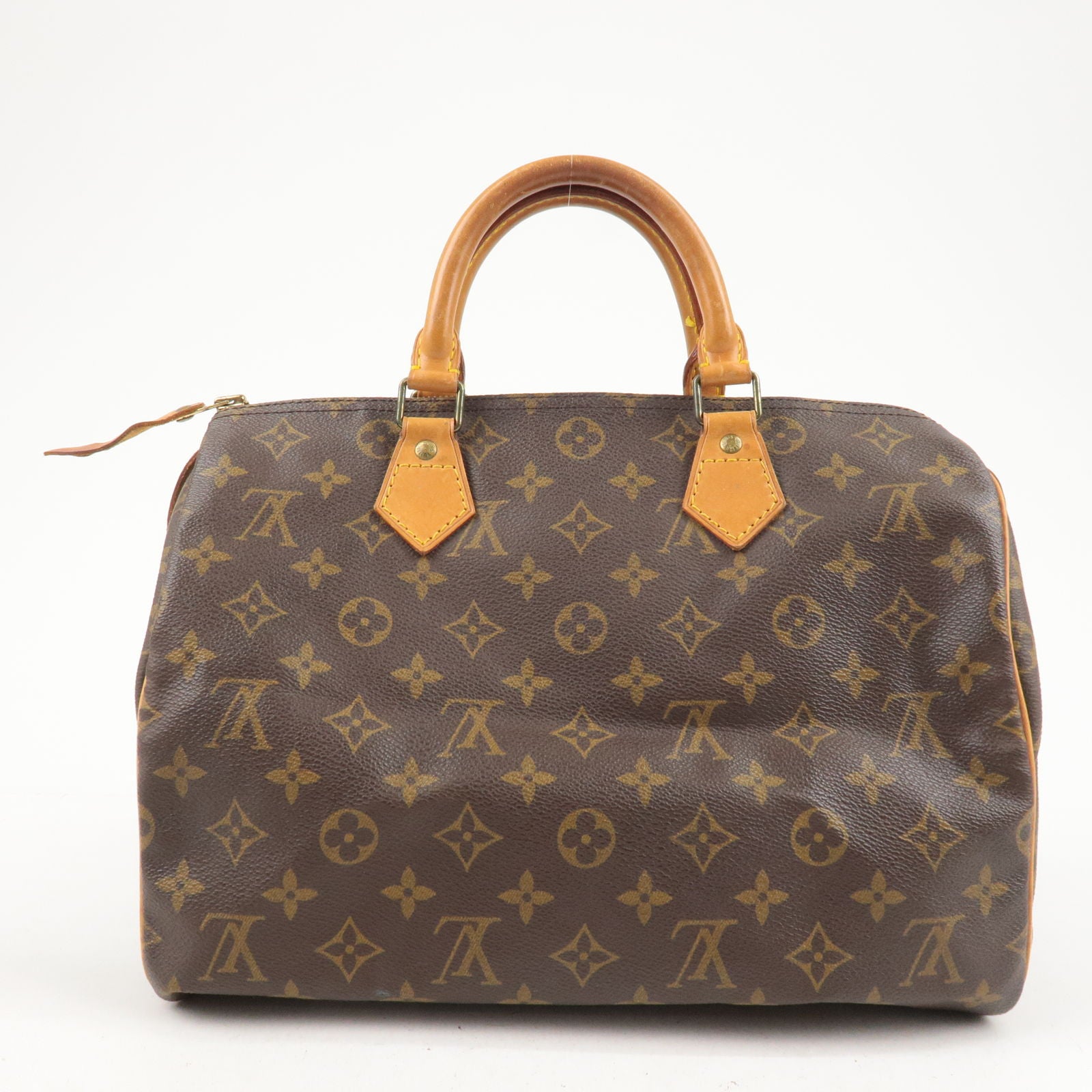 Louis Vuitton, Bags, Louis Vuitton Speedy 3 Handbag