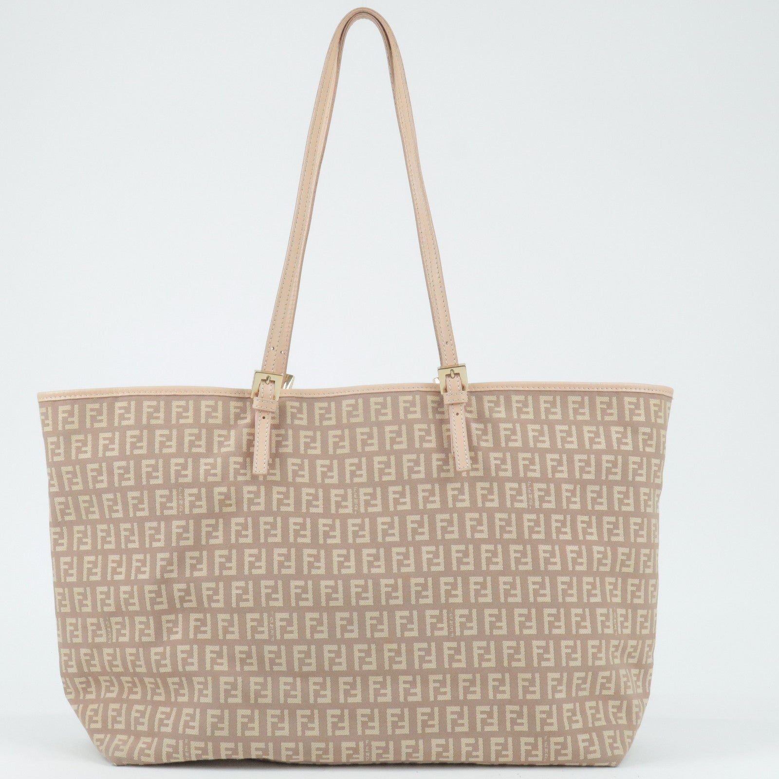 FENDI: Baguette bag in leather - Pink | FENDI crossbody bags 8BS048 AAIW  online at GIGLIO.COM