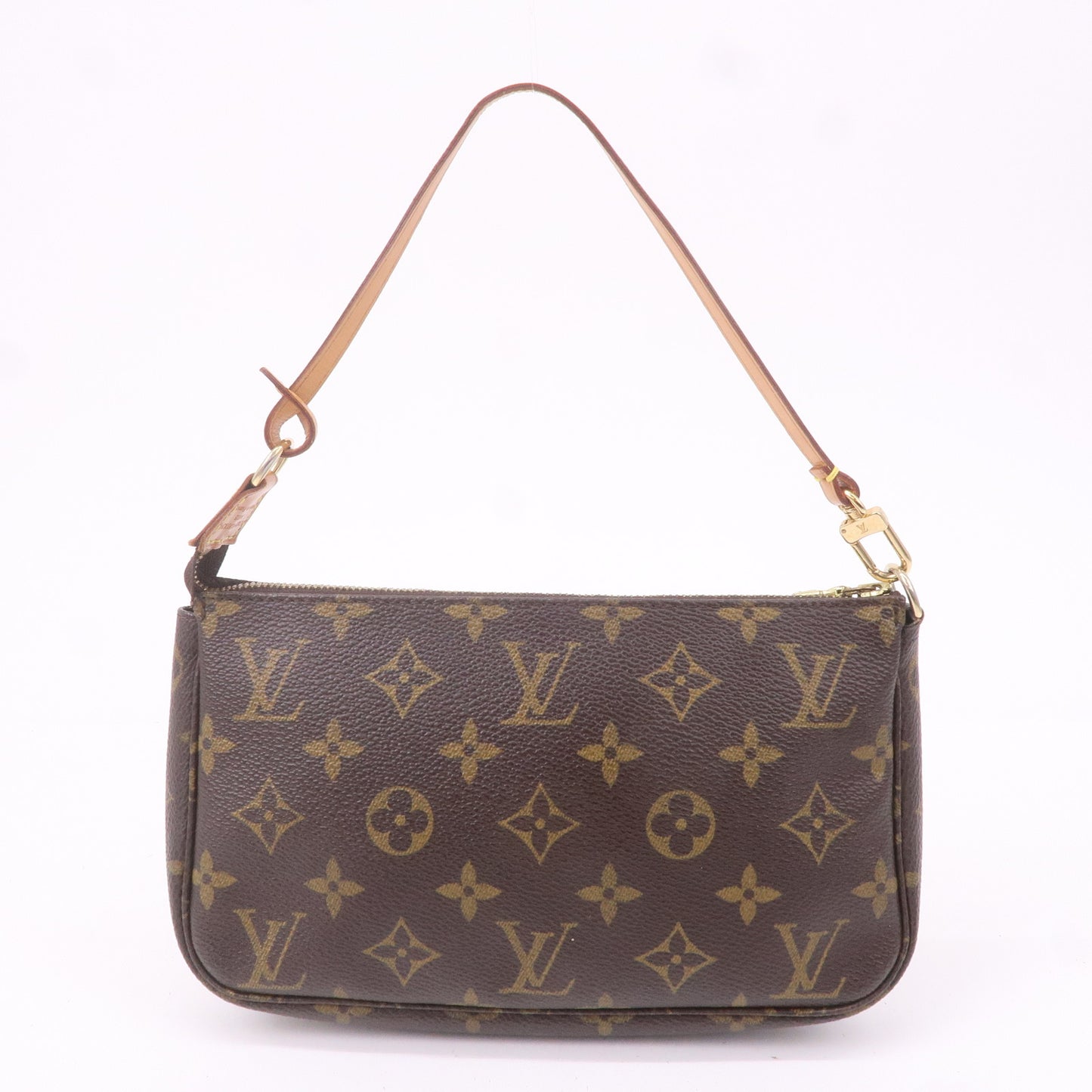 Louis Vuitton Monogram Pochette Accessoires Pouch M51980