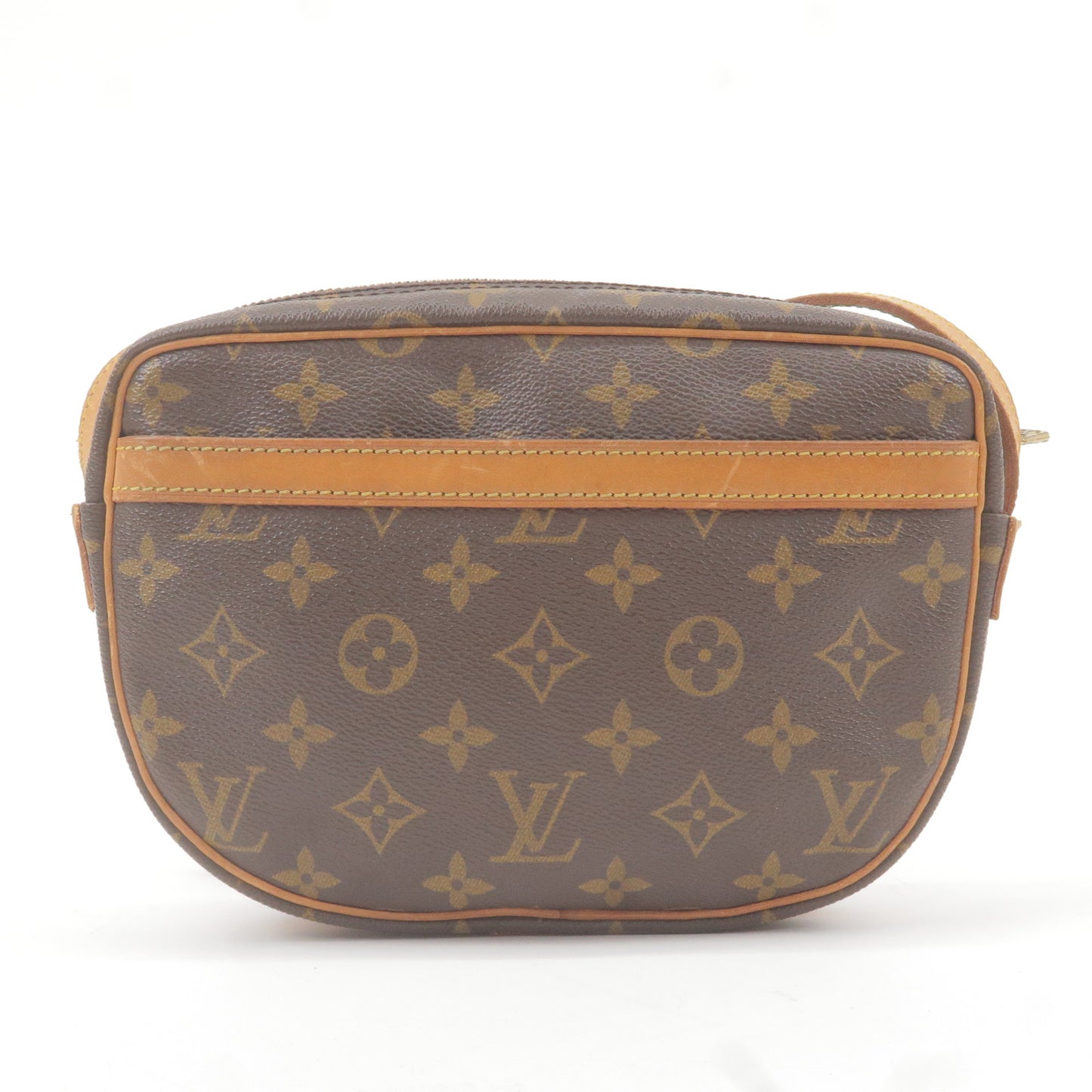 Louis Vuitton Monogram Jeune Fille PM Shoulder Bag M51227