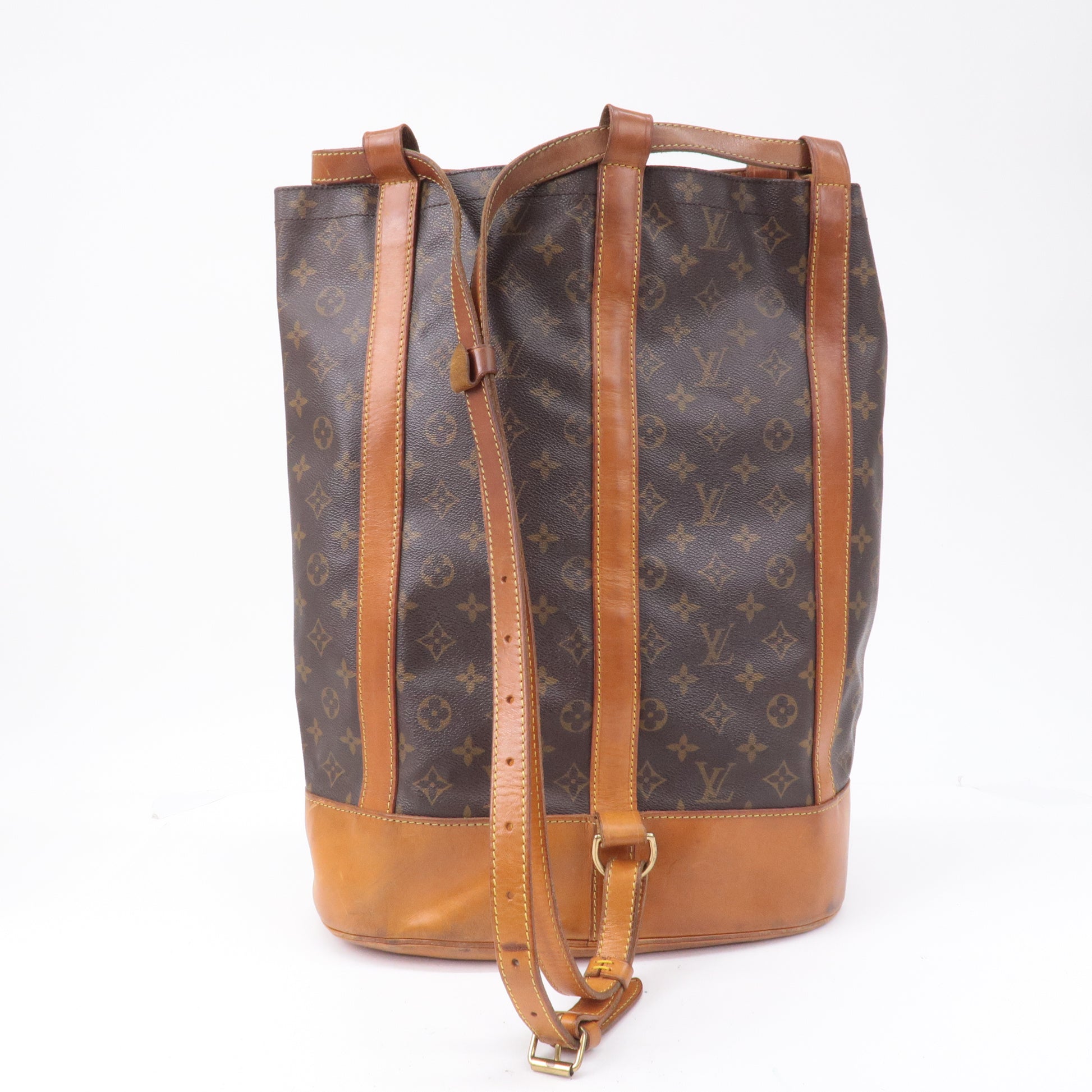 Louis Vuitton Randonnee Shoulder Bags for Women