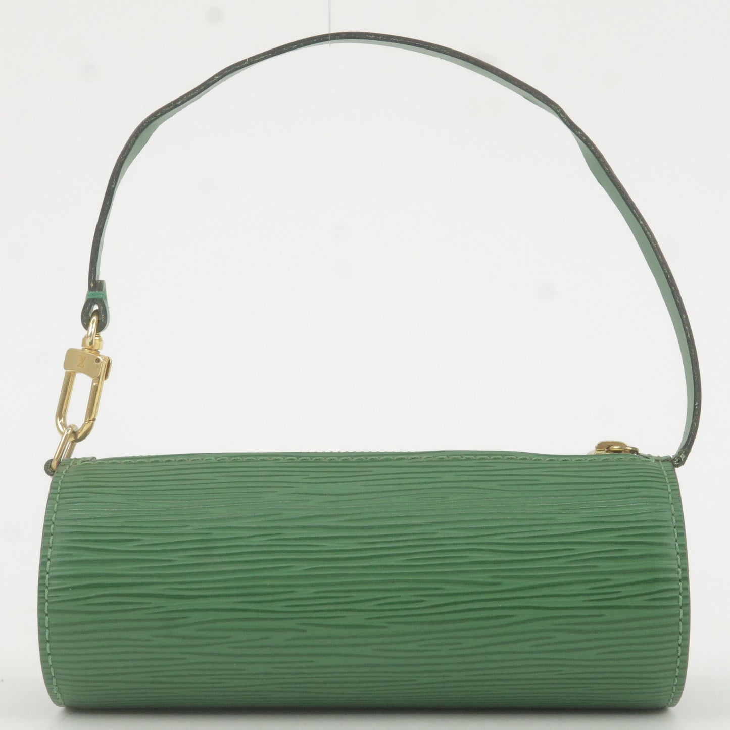 Louis Vuitton Epi Pouch For Soufflot Hand Bag Borneo Green