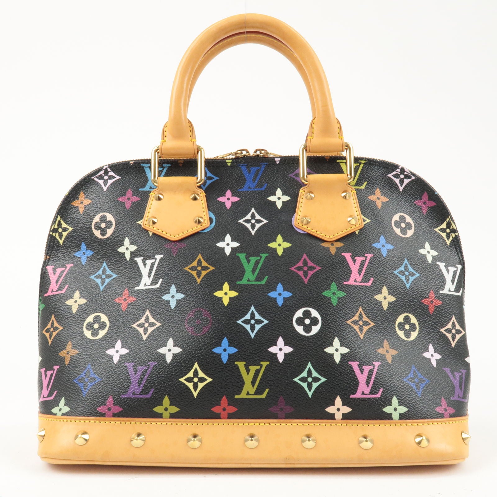 Louis Multi Color Monogram Vuitton Louis Vuitton Borsa tote Neverfull PM Pre owned 2019 Marrone Alma Bag Noir M92646 Louis Vuitton Trainer Sneaker Men Shoes Hand