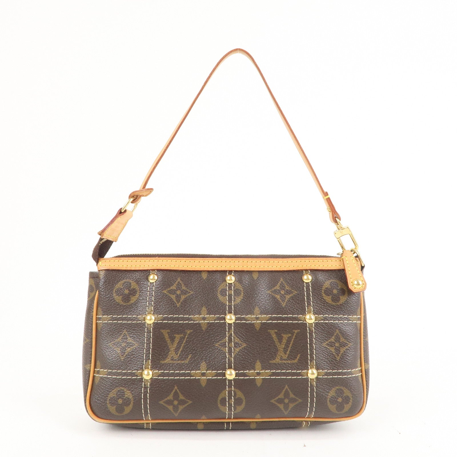 Accessoires - Rivet - M40141 – dct - Shoulder - ep_vintage luxury Store -  louis vuitton pre owned pochette accessoires monogram handbag item -  Vuitton - Louis - Bag - Pochette - Pouch