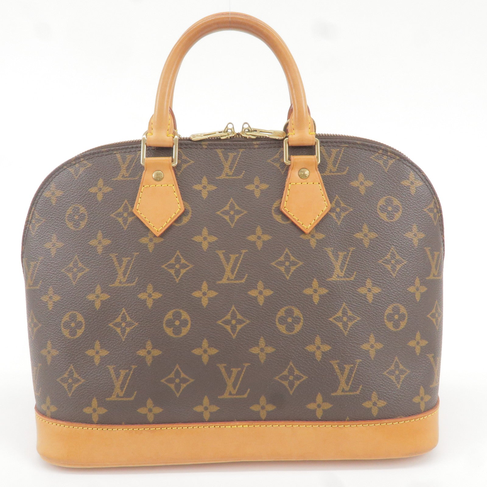 Louis Vuitton Alma travel bag