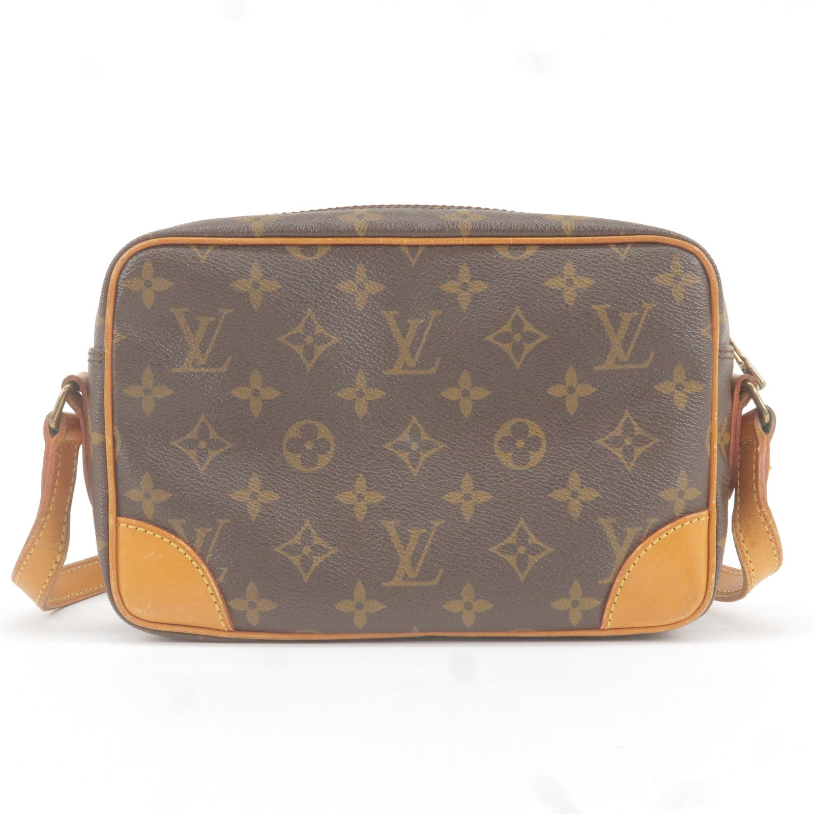 Louis Vuitton, Bags, Louis Vuitton Monogram Trocadero 3 Shoulder Cross Bag