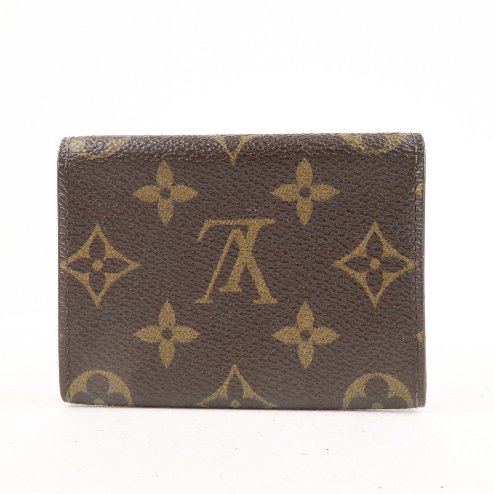 Louis Vuitton Wallet / Card holder Enveloppe Carte de visite