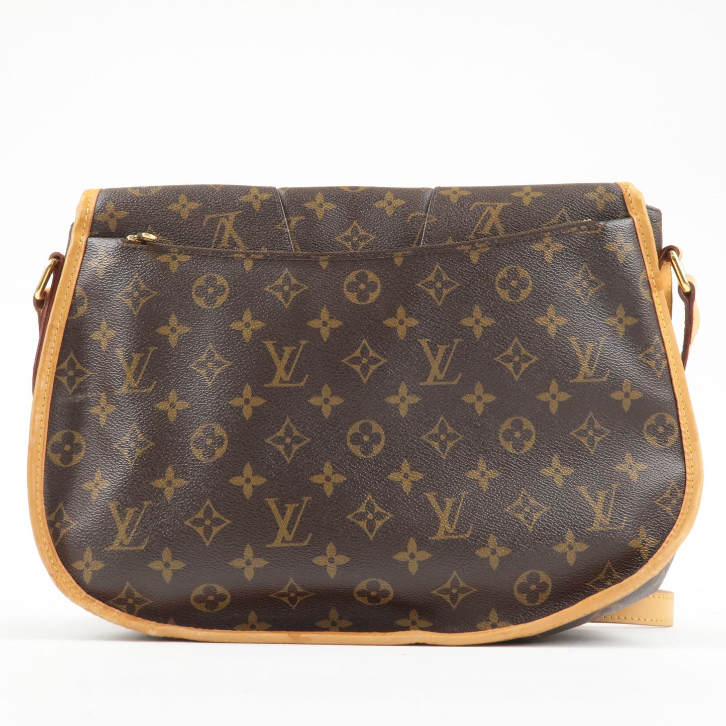 Louis Vuitton Monogram Menilmontant MM Shoulder Bag M40473