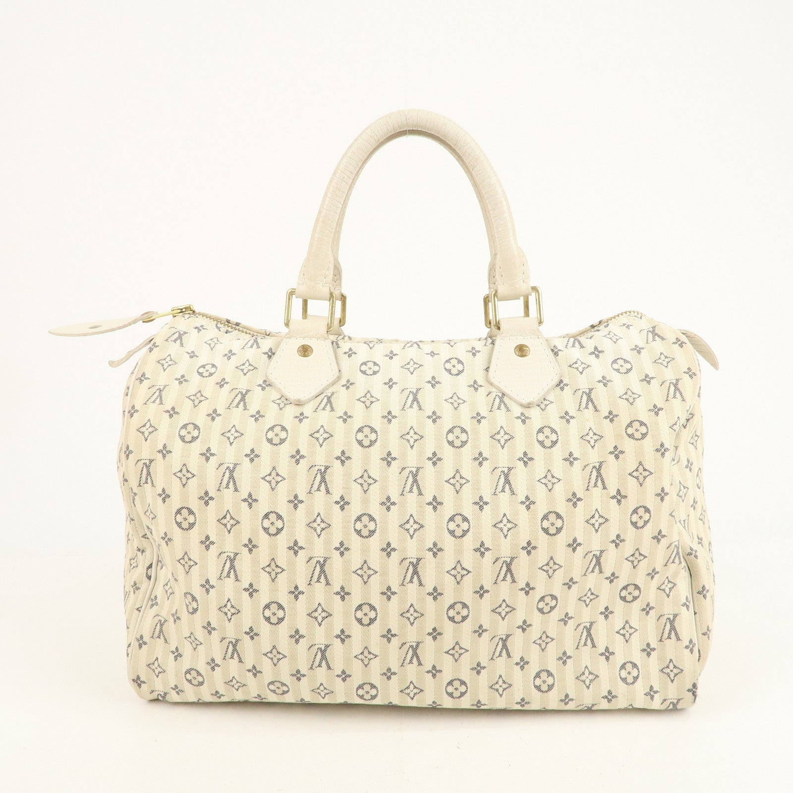 Louis-Vuitton-Monogram-Mini-Lin-Speedy-30-Hand-Bag-Croiset-M95500