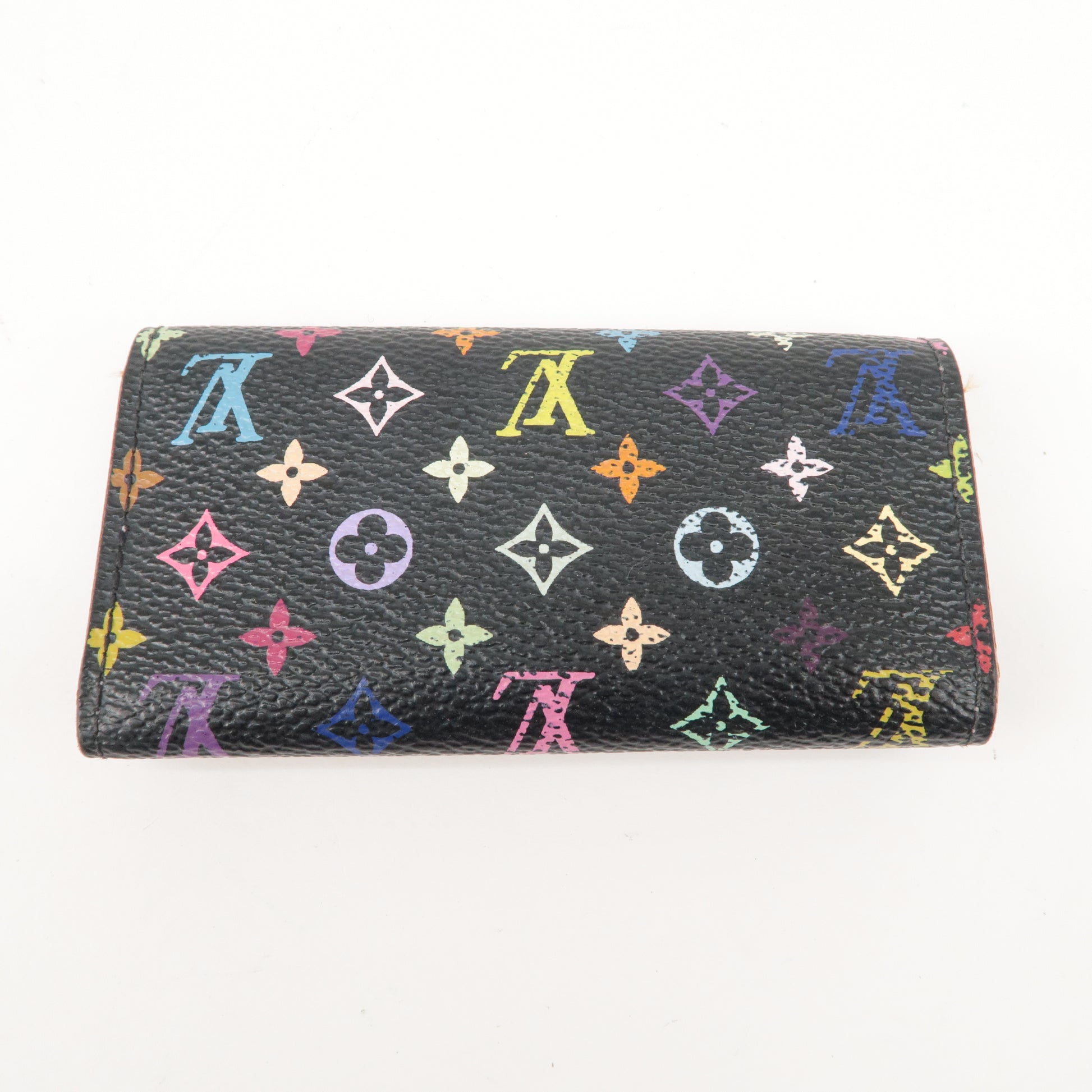 Louis-Vuitton-Multi-Color-Multiclés-4-Key-Case-Key-Holder-M60284 –  dct-ep_vintage luxury Store