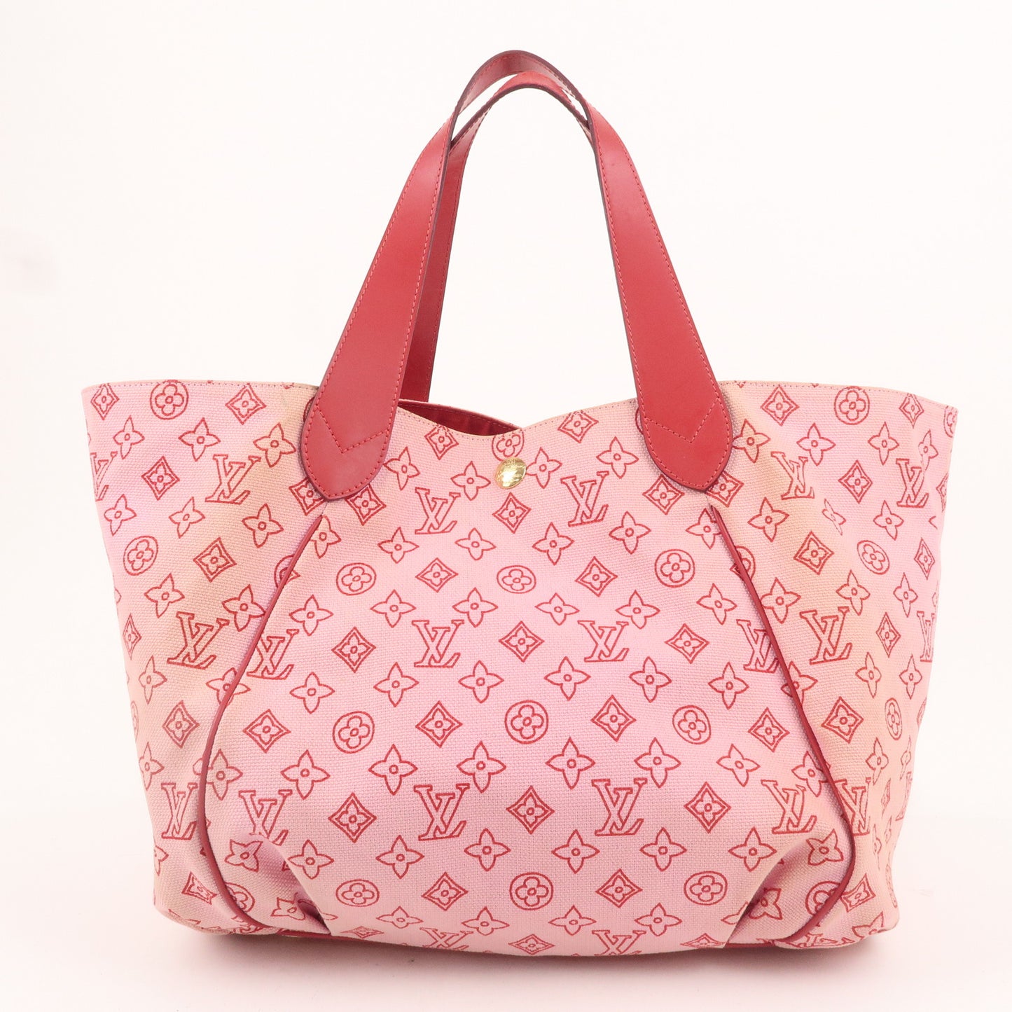 Louis Vuitton Monogram Beach Line Cabas Ipanema GM Rose M95988