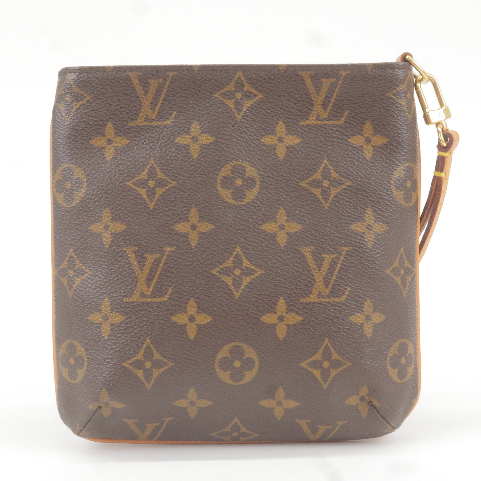 Louis Vuitton Partition Wristlet Bag  Bags, Louis vuitton, Louis vuitton  bag
