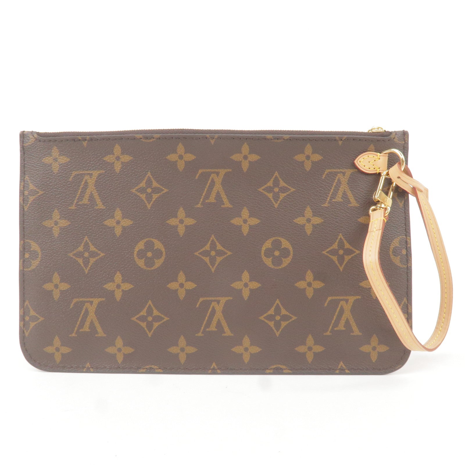 Louis Vuitton 2011 Pre-owned Monogram Eva Chain Handbag