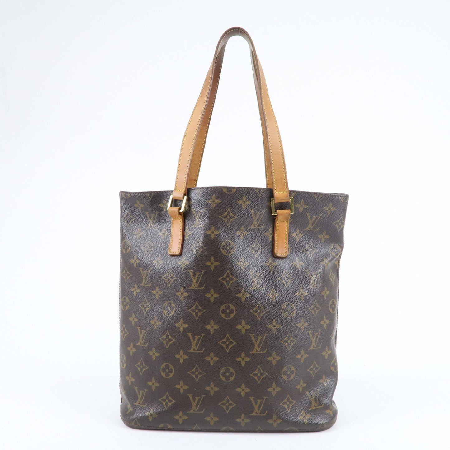 Louis Vuitton Monogram Vavin GM Tote Bag Hand Bag M51170