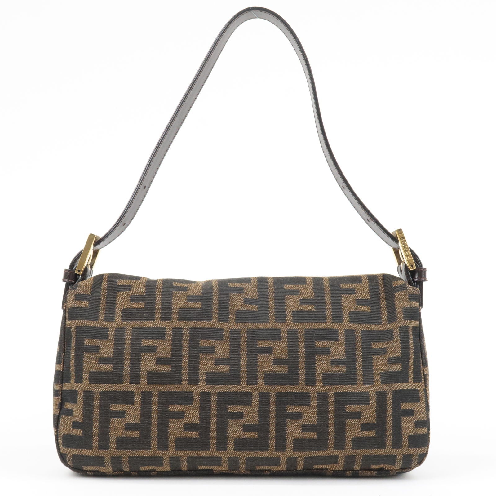 Fendi canvas baguette bag Clearance