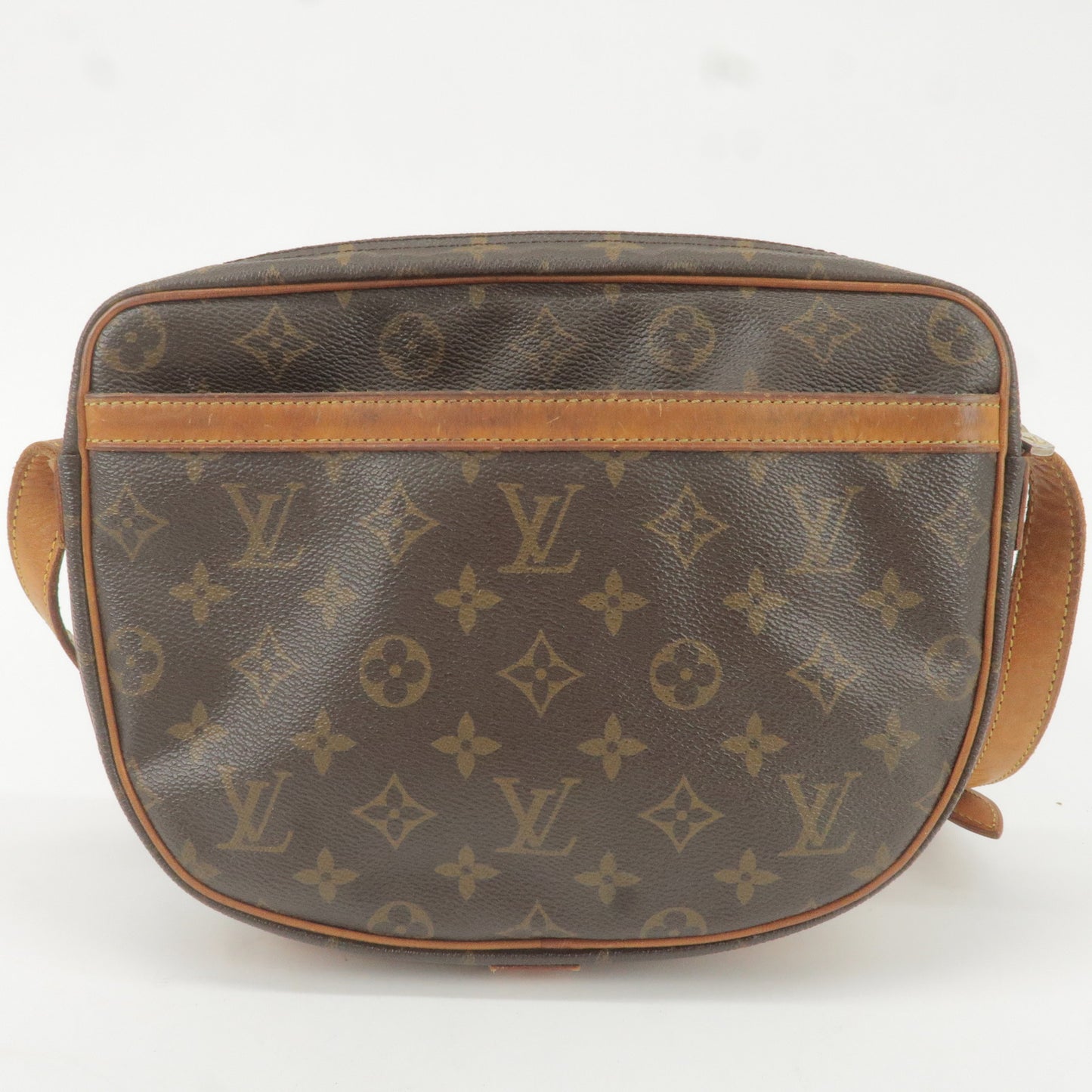 Louis Vuitton Monogram Jeune Fille GM Shoulder Bag M51225