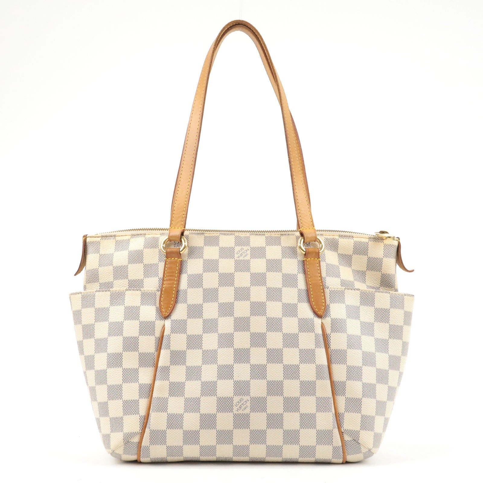 Louis-Vuitton-Damier-Azur-Totally-PM-Tote-Bag-N51261 – dct-ep_vintage  luxury Store