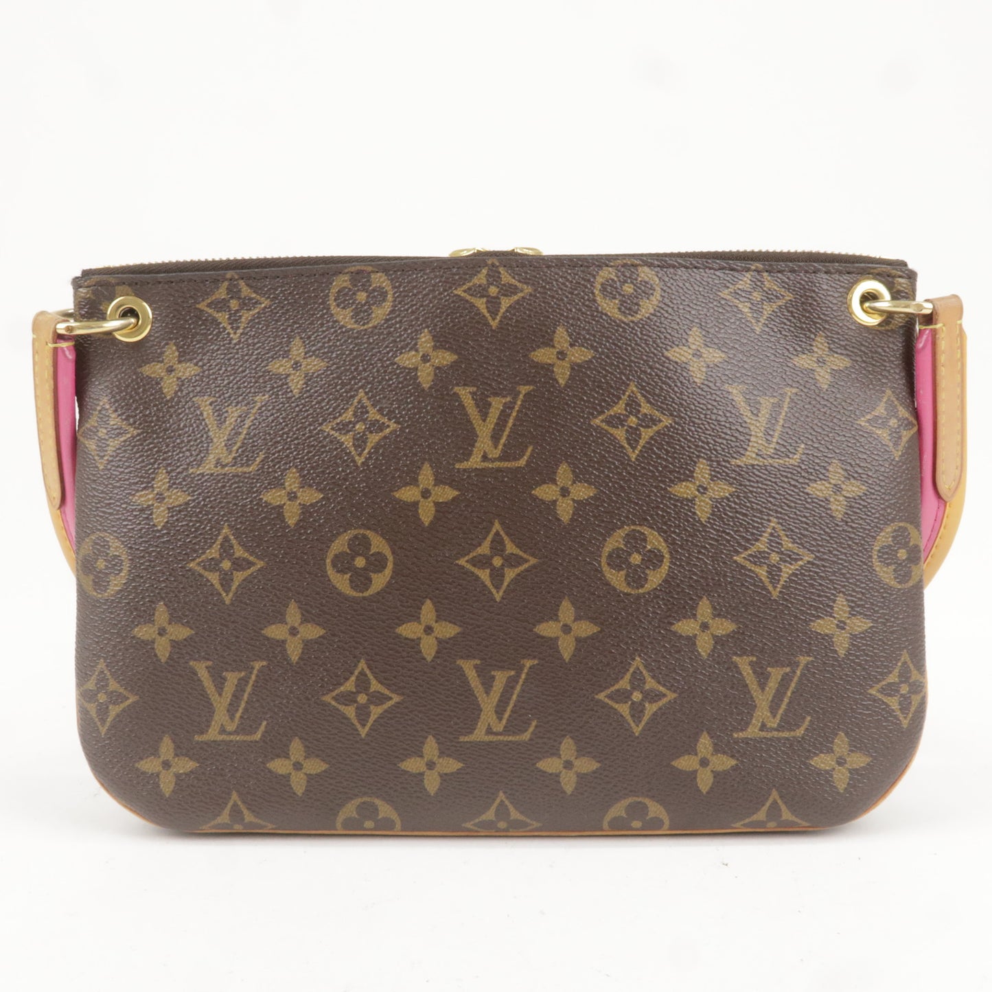 Louis-Vuitton-Monogram-Lorette-Shoulder-Bag-Hot-Pink-M44053 – dct