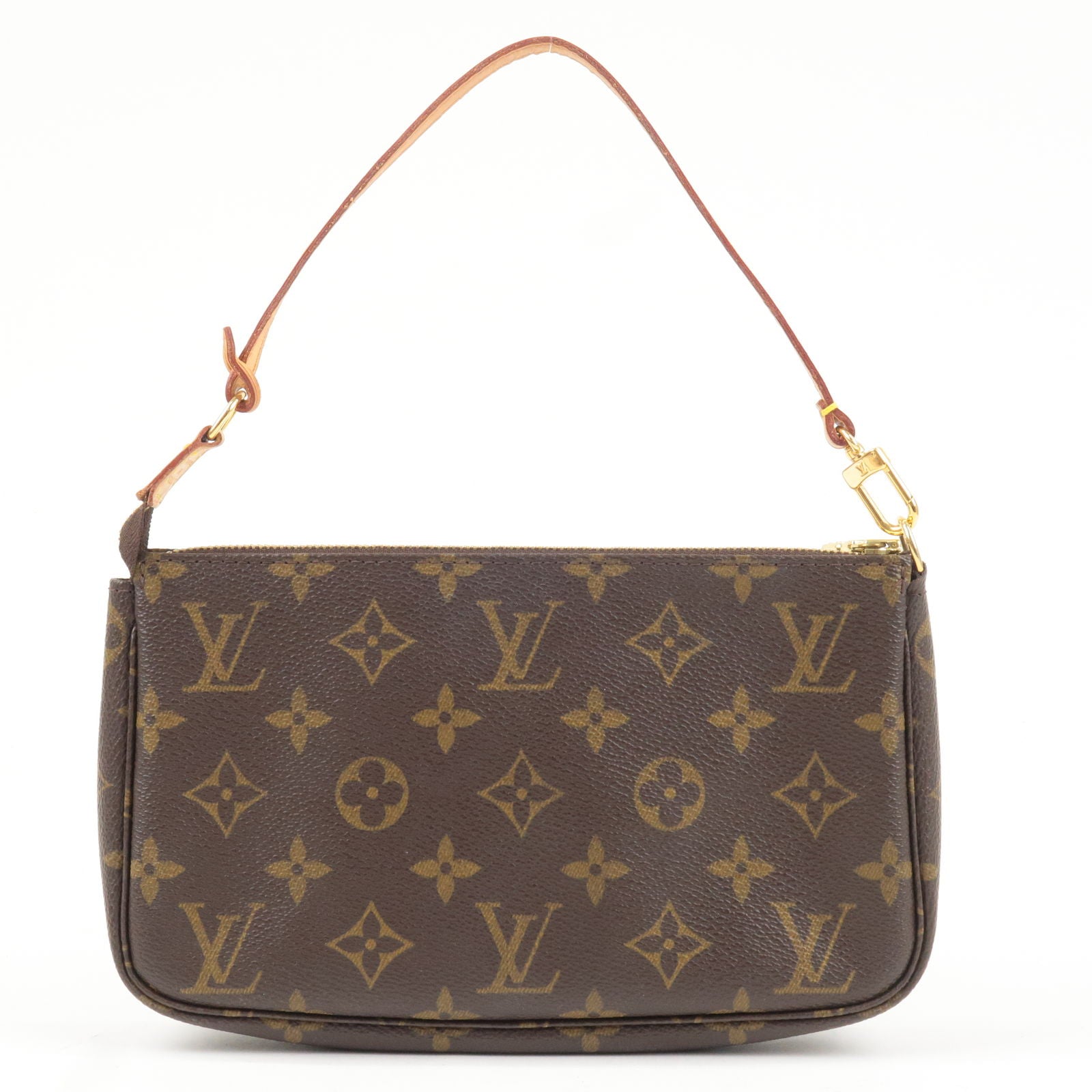 Louis Vuitton Pochette Accessories Monogram Shoulder Bag M51980