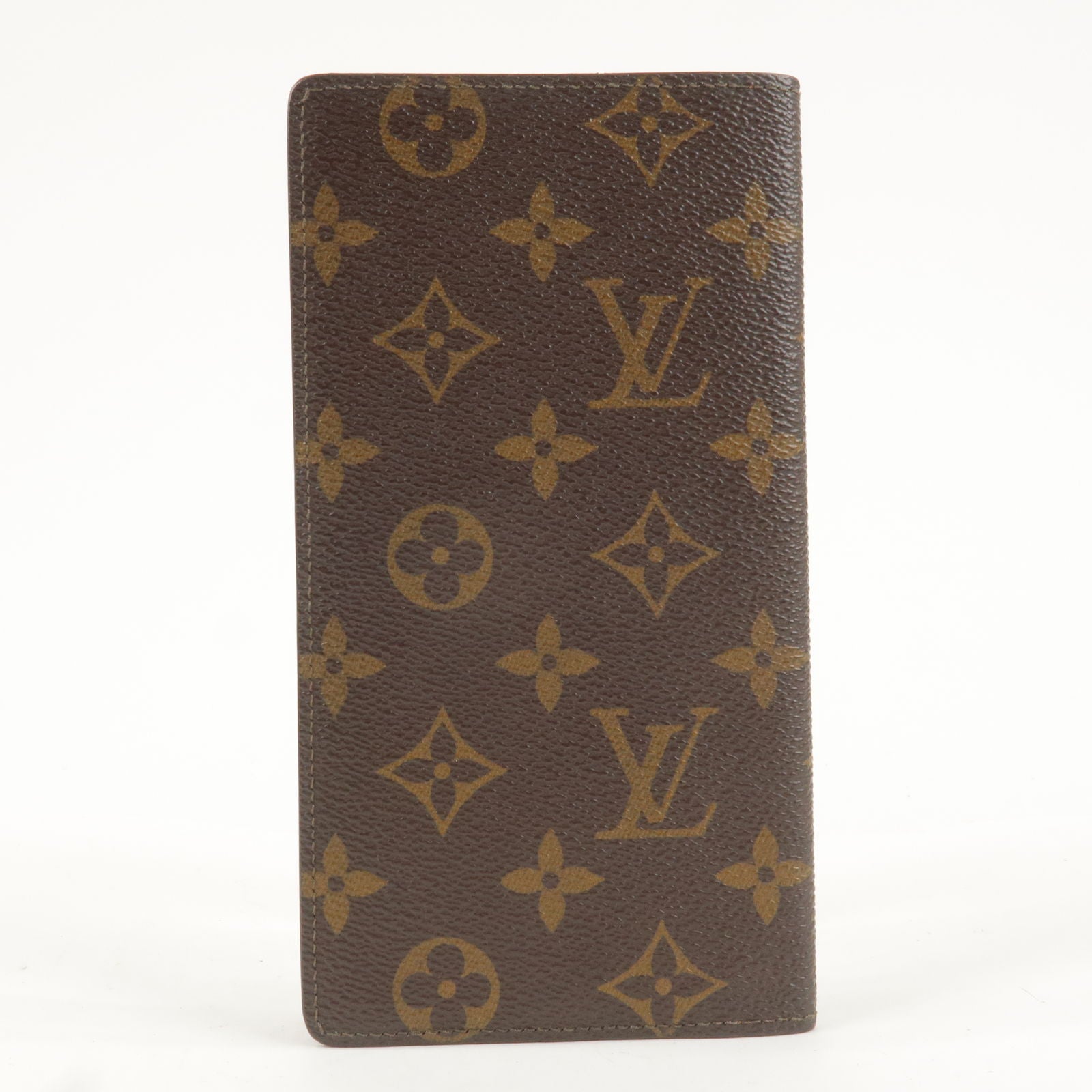 Louis-Vuitton-Set-of-2--Monogram-Long-Wallet-M60825-M61725 – dct