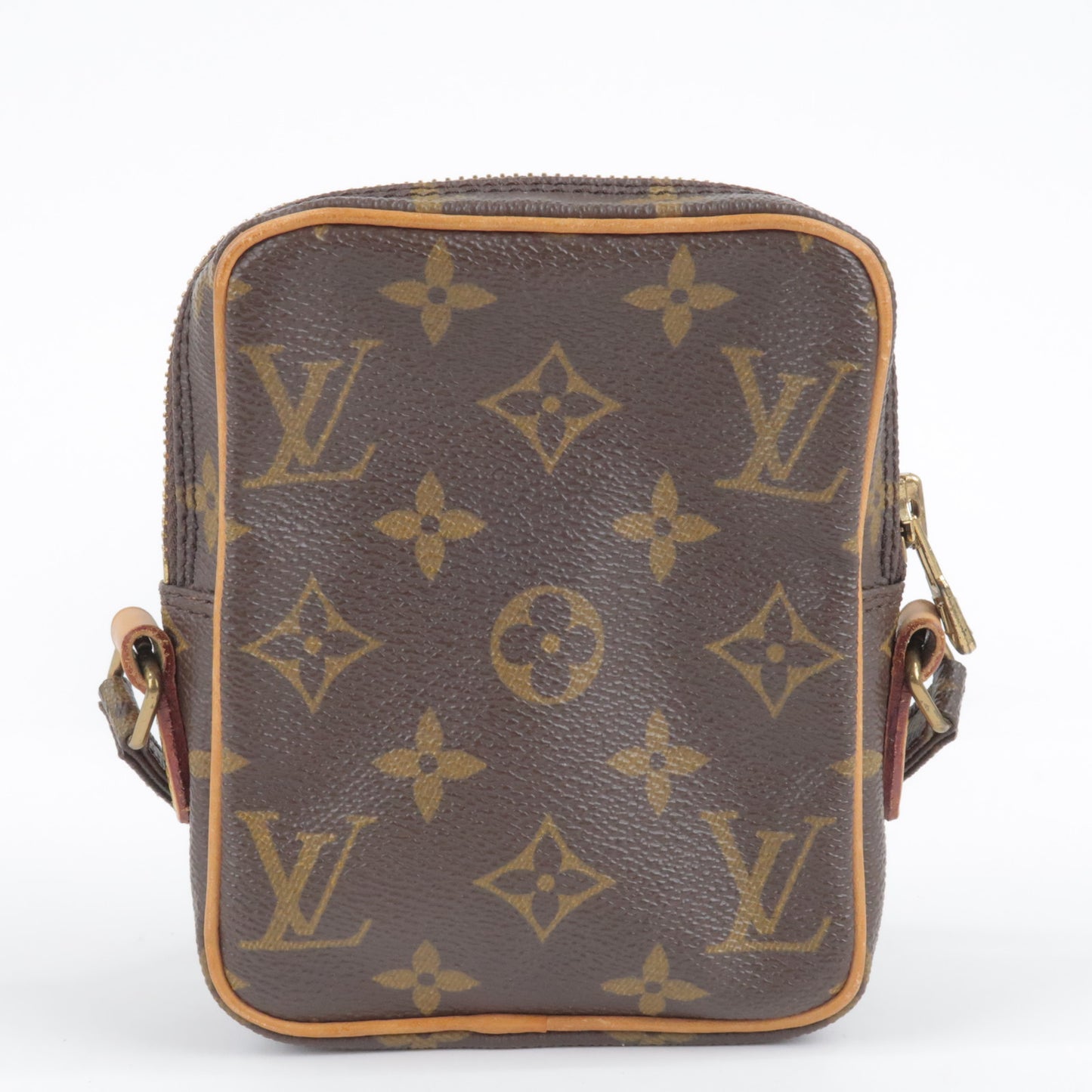 Louis Vuitton Mini Danube Monogram Pochette Bag for Sale in