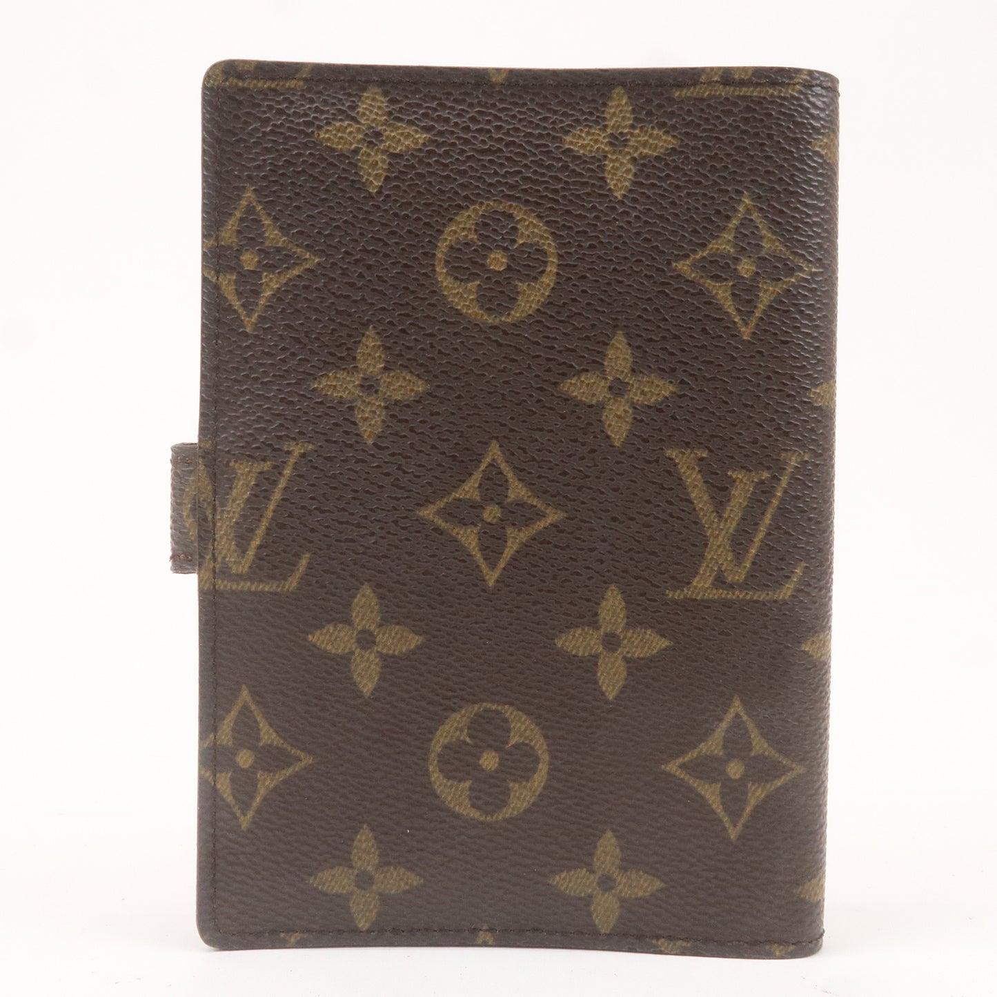 Louis Vuitton Monogram Agenda PM Planner Cover R20005