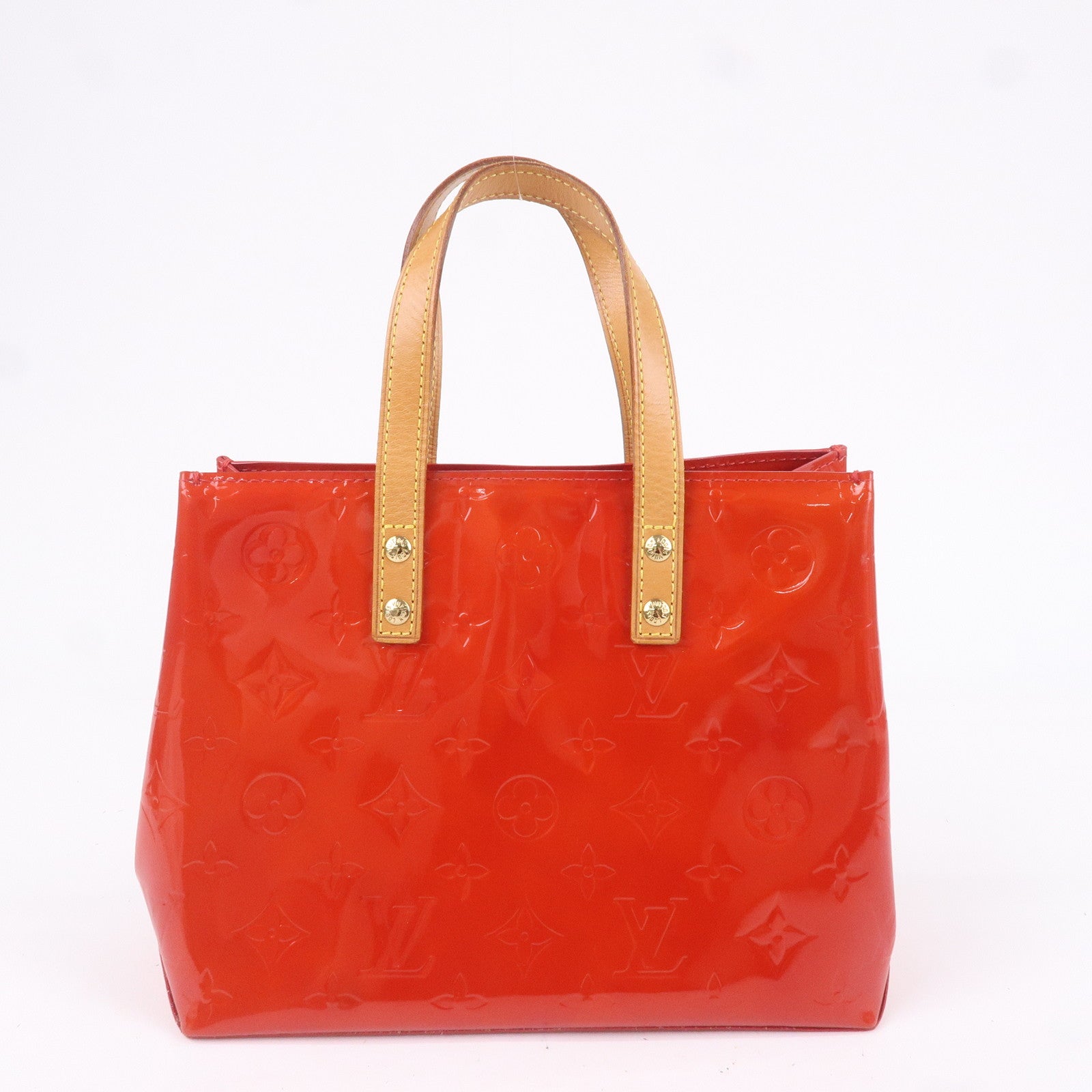 Louis Vuitton, Bags, Louis Vuitton Vernis Reade Pm Handbag