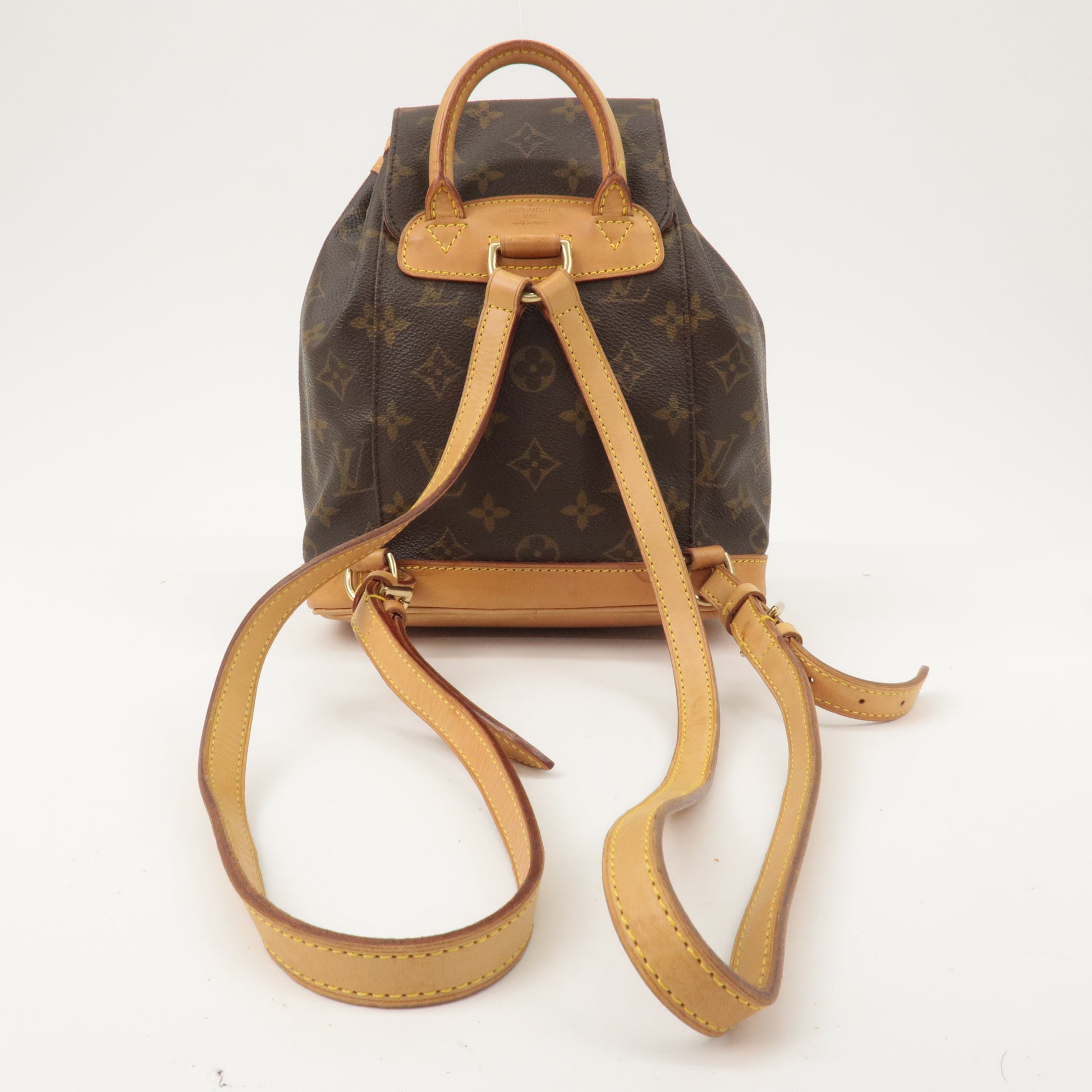 Louis-Vuitton-Monogram-Mini-Montsouris-Back-Pack-M51137 – dct-ep_vintage  luxury Store