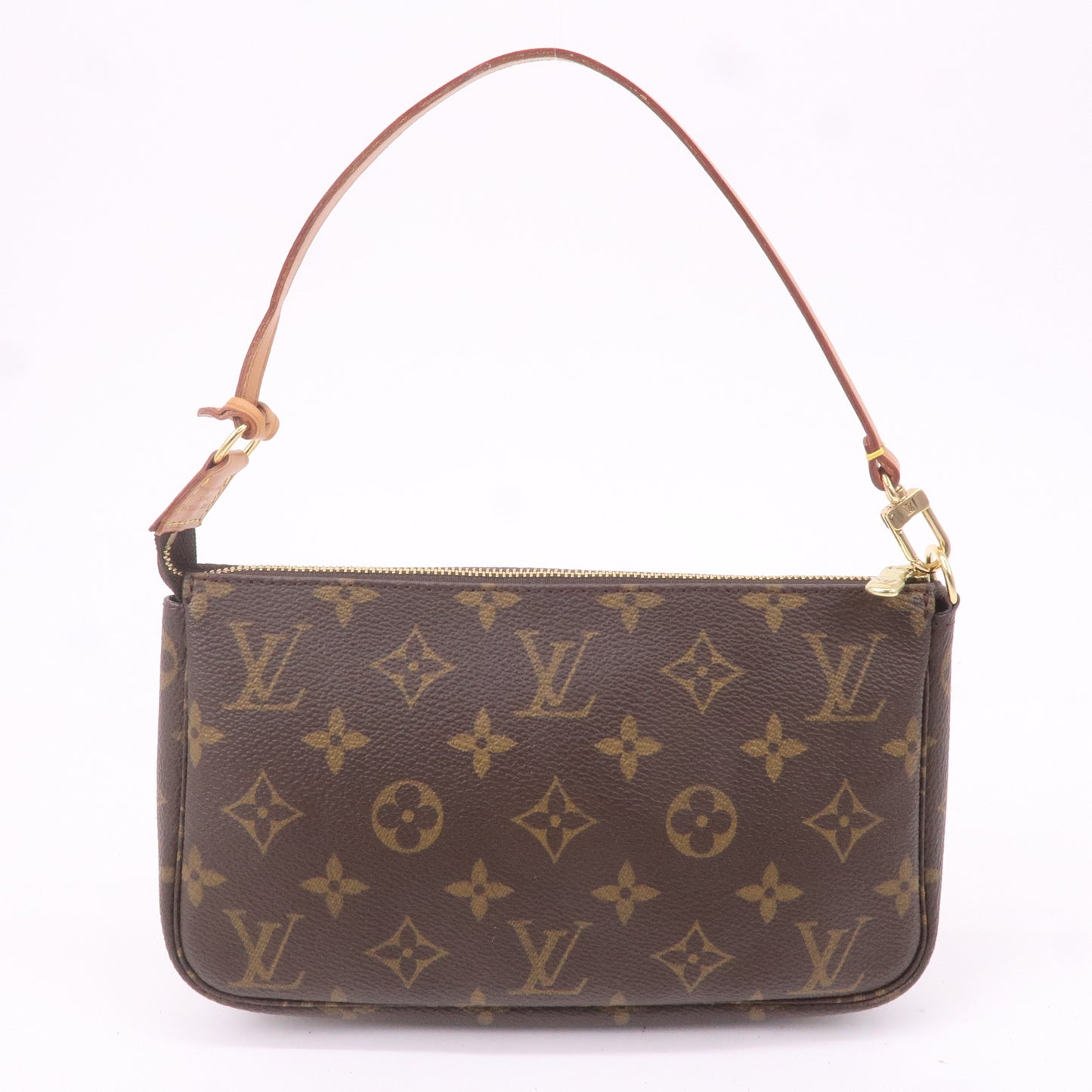 Louis Vuitton Monogram Pochette Accessoires Pouch M51980