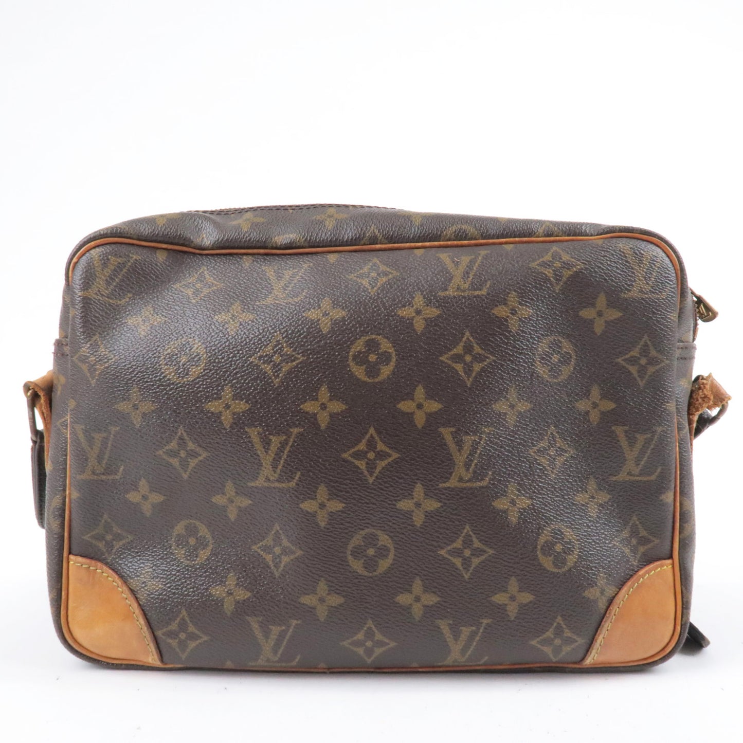 Louis Vuitton Monogram Nile Messenger Bag