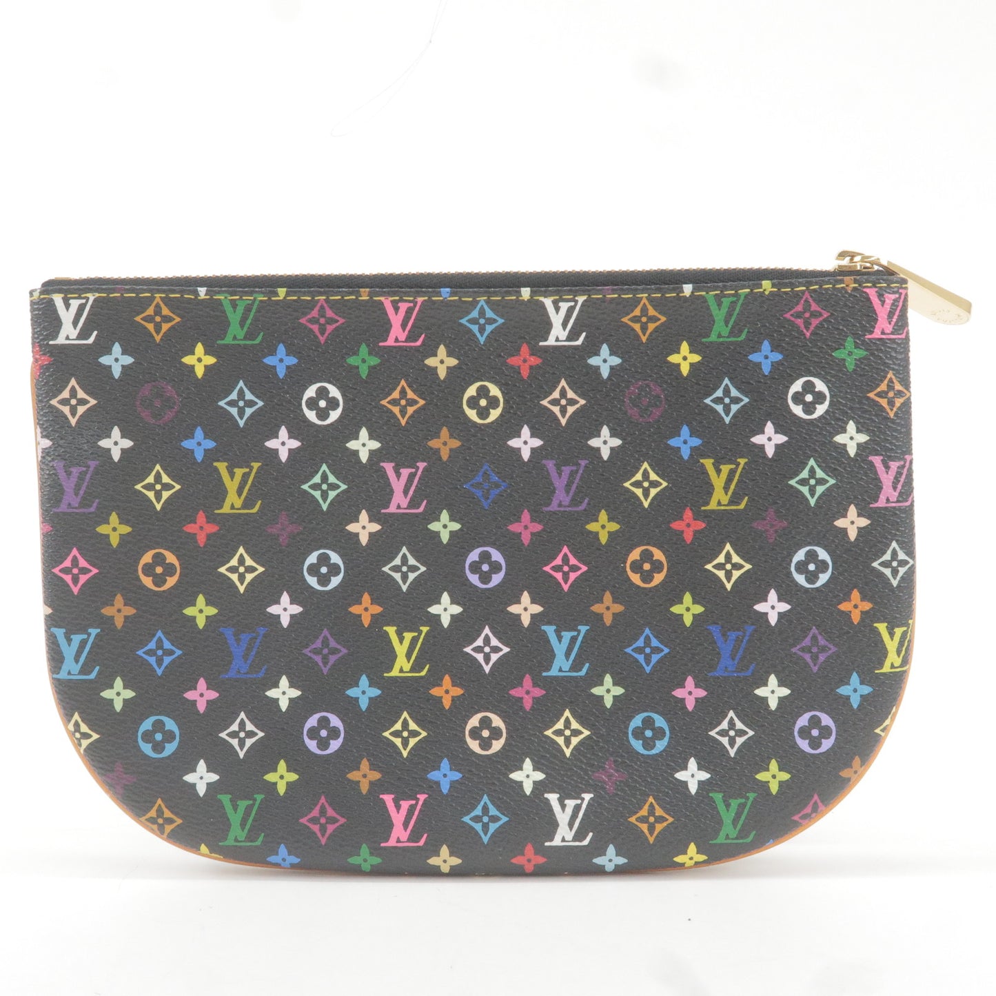 Louis-Vuitton-Monogram-Multi-Color-Pochette-GM-Pouch-M60030 – dct