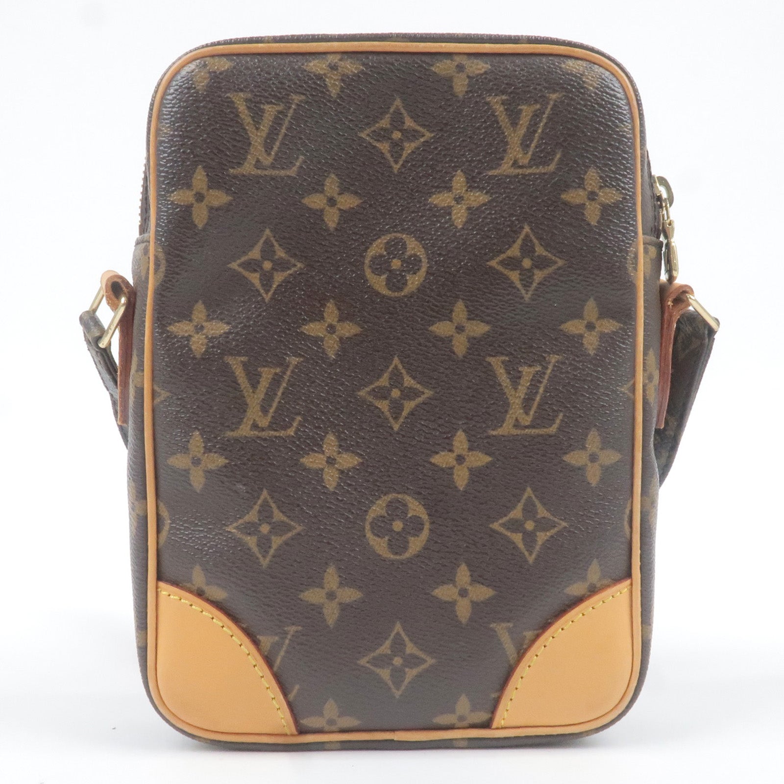 Louis-Vuitton-Monogram-Danube-Shoulder-Bag-M45266