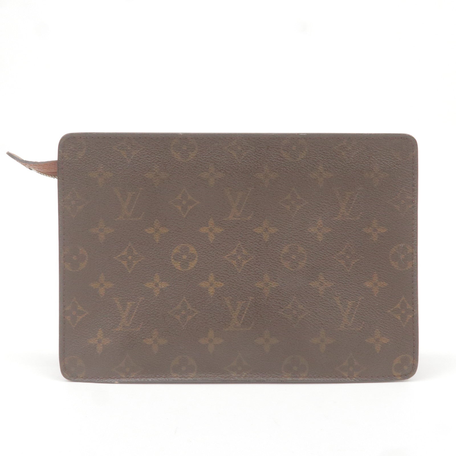 Louis-Vuitton-Monogram-Pochette-Homme-Clutch-Bag-Brown-M51795 –  dct-ep_vintage luxury Store
