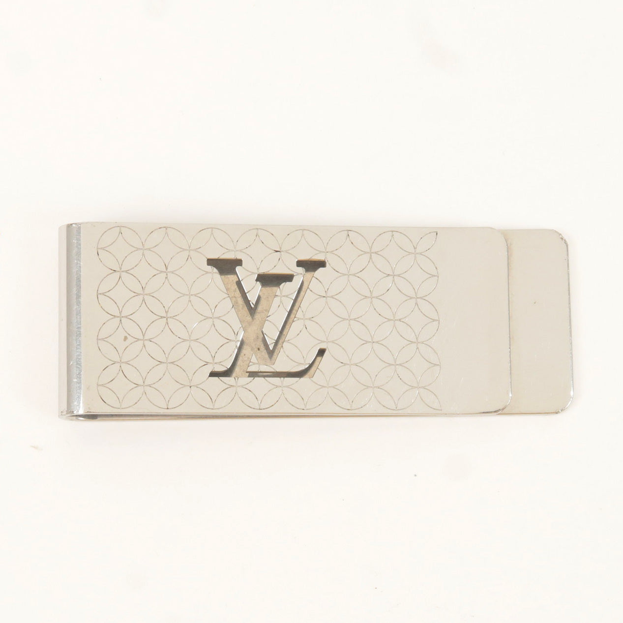 Louis Vuitton Pince Billets Champs Elysées Money Clip M65041 Dct Epvintage Luxury Store 3752