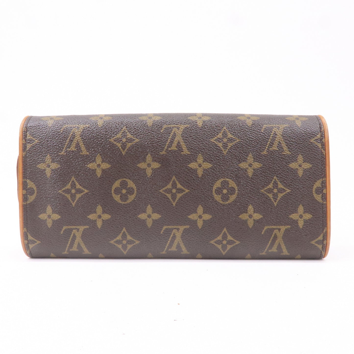 Louis Vuitton shoulder bag monogram pochette twin GM M51852