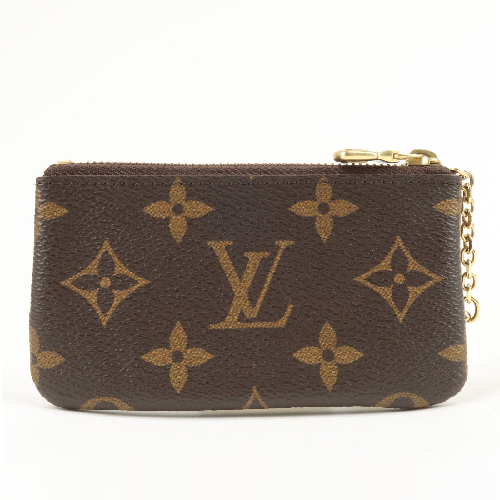 Cles - Case - M62650 – dct - Vuitton - Louis - Monogram - ep_vintage luxury  Store - Pochette - Key - Coin - Louis Vuitton pre-owned Japan 20th  Anniversary Damier CD Case - Case