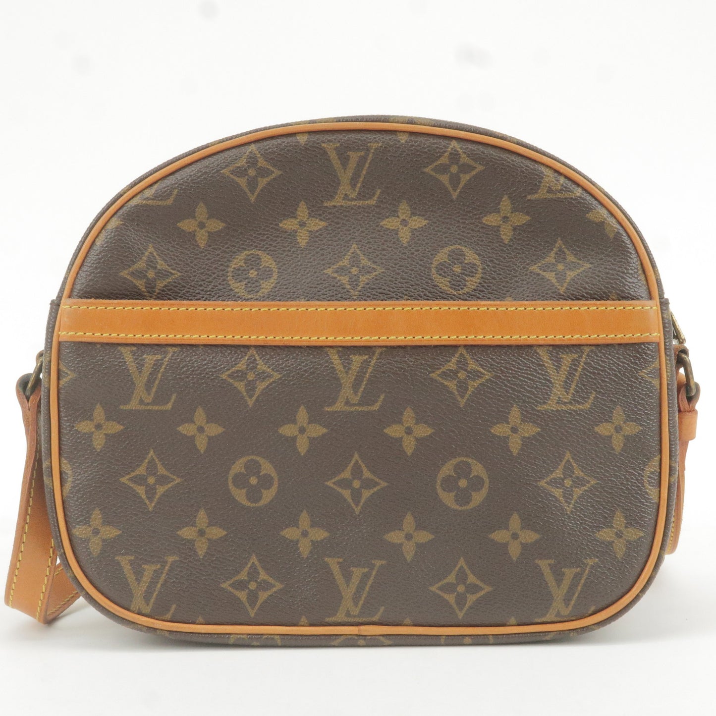Louis Vuitton Monogram Senlis Shoulder Bag Crossbody Bag M51222