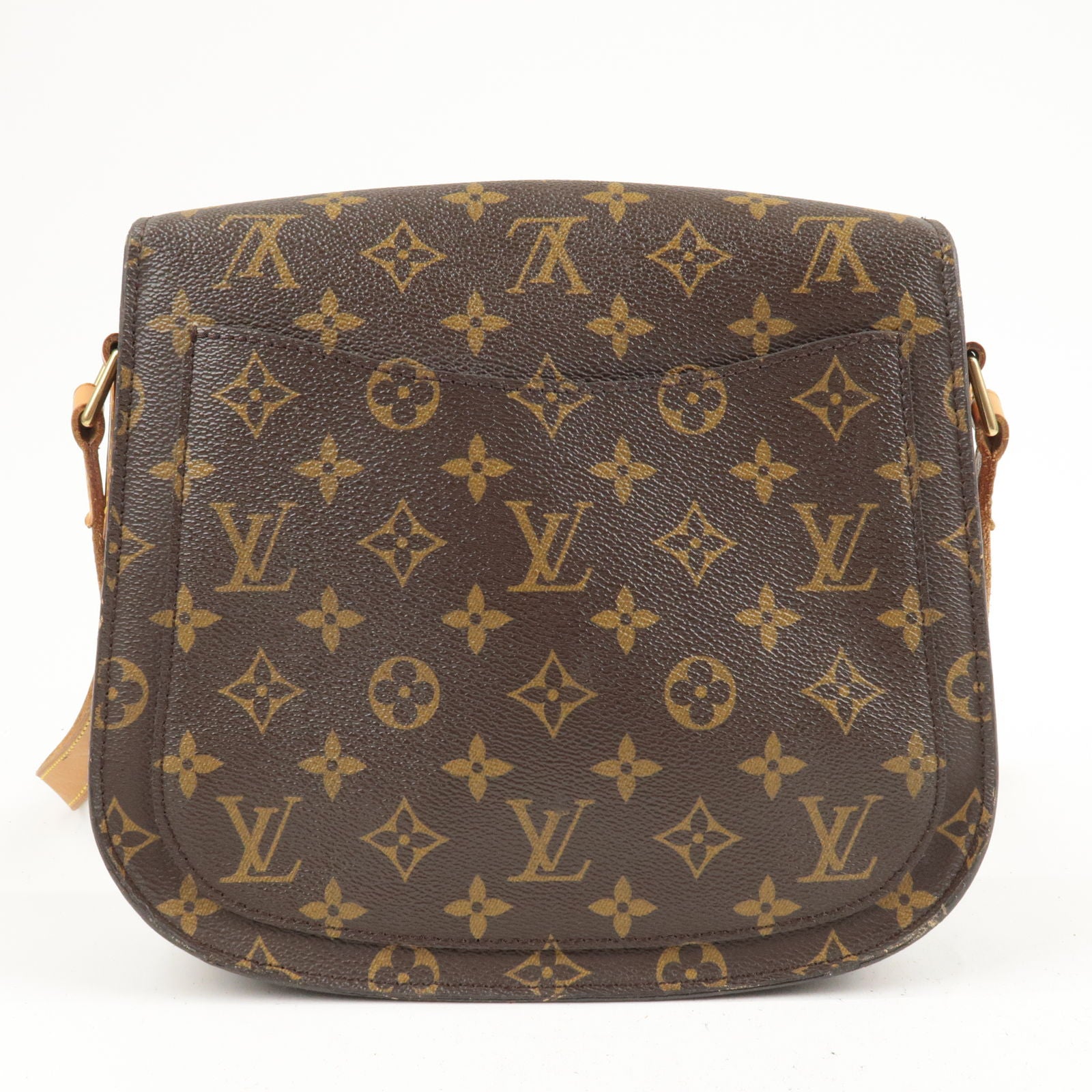Louis Vuitton Vintage Brown Damier Ebene Ellipse Canvas Belt, Best Price  and Reviews