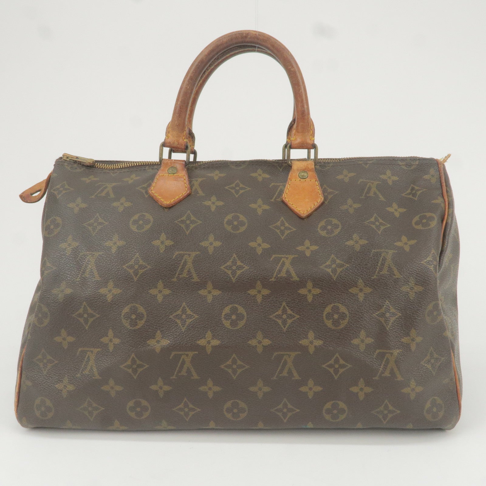 Louis Vuitton Monogram Thames PM - Brown Shoulder Bags, Handbags