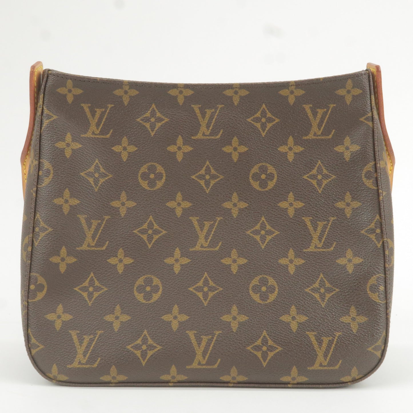 Louis-Vuitton-Monogram-Looping-MM-Shoulder-Bag-Hand-Bag-M51146