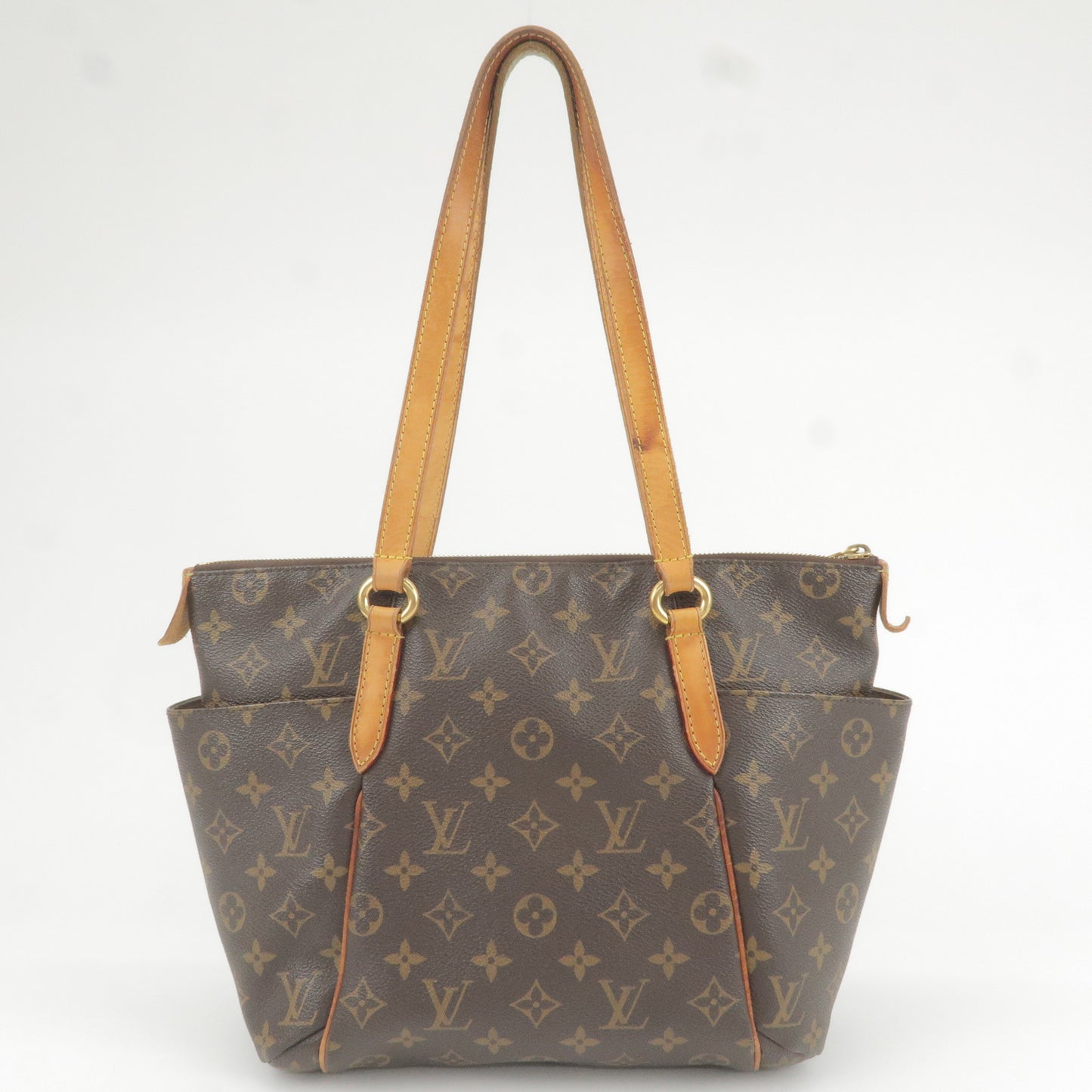 Louis Vuitton Monogram Totally PM Tote Bag Hand Bag M41016