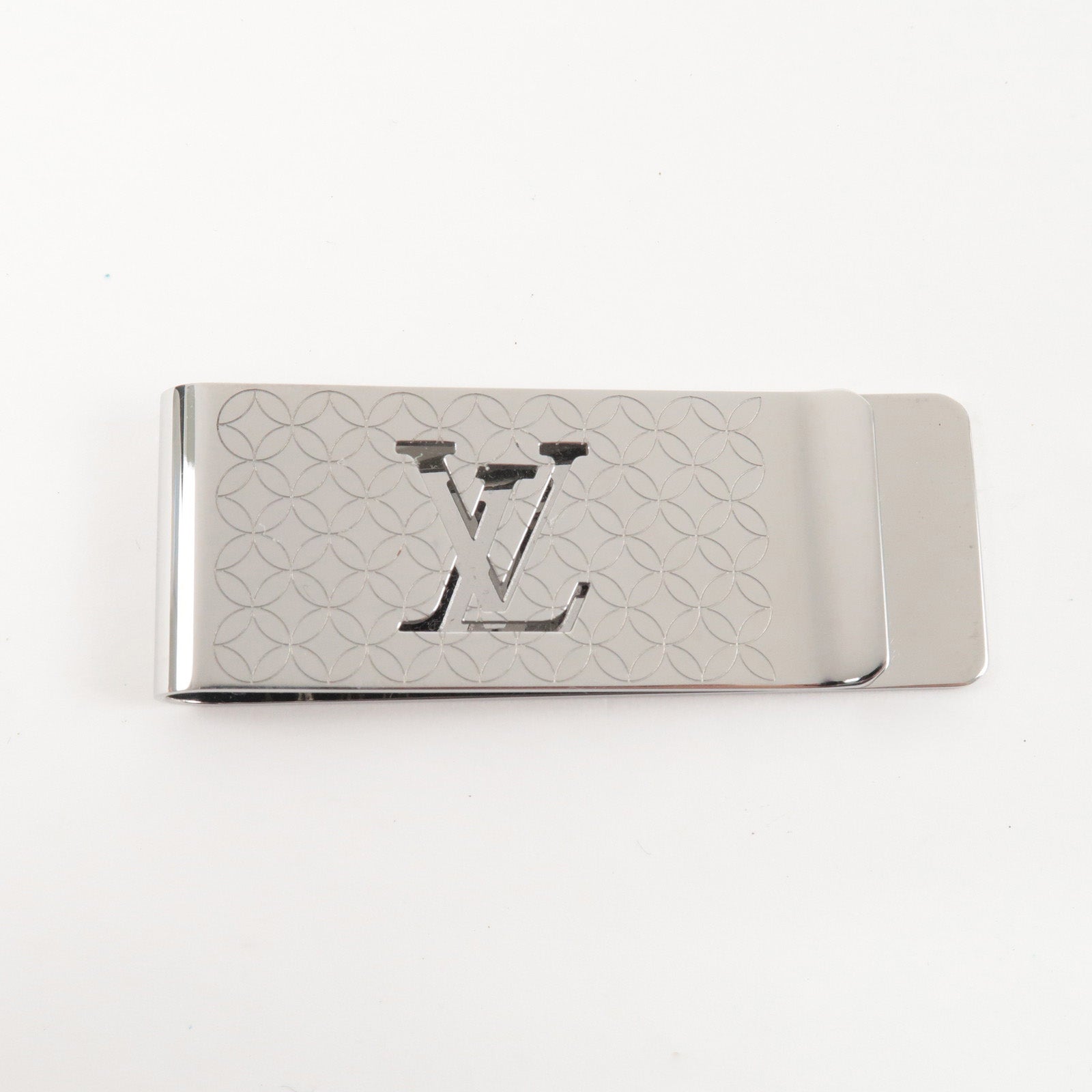 Louis Vuitton, Other, Louis Vuitton Pince Card Holder With Bill Clip
