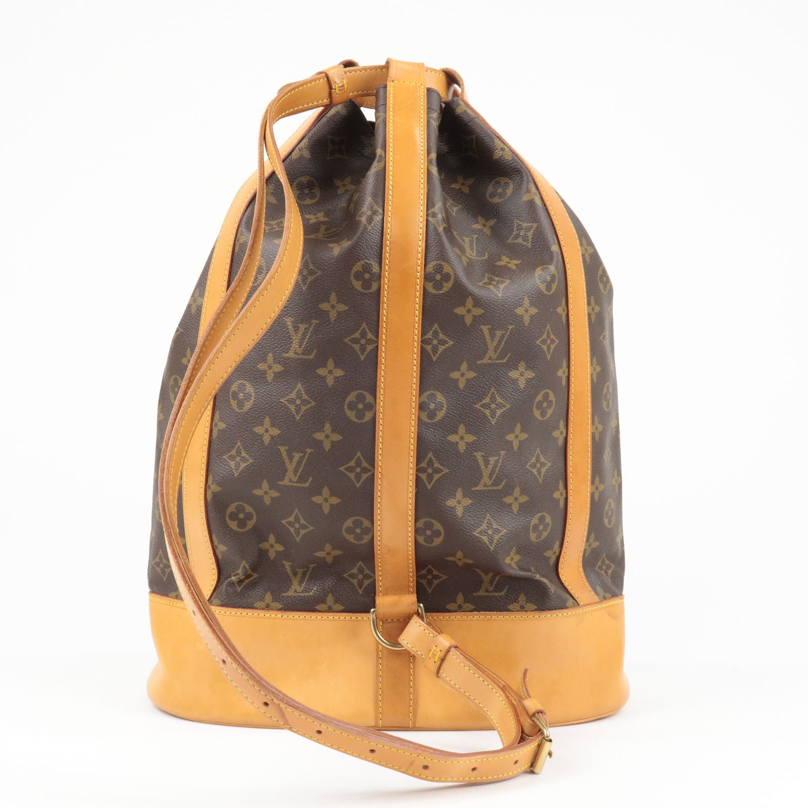 Louis Vuitton Randonnee GM Shoulder Bag
