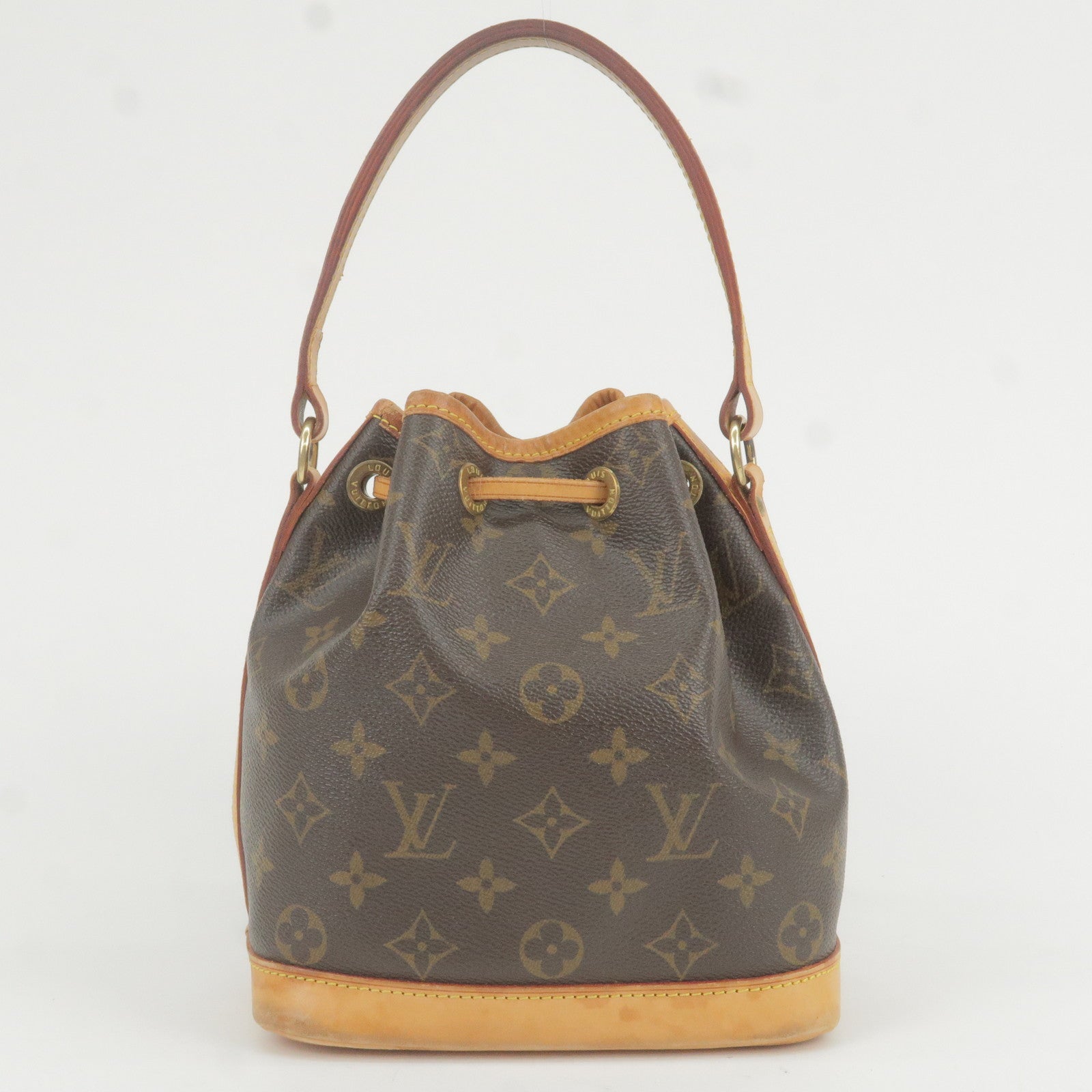 Auth Louis Vuitton Damier Azur Speedy 25 Hand Bag Boston Bag N41534 Used