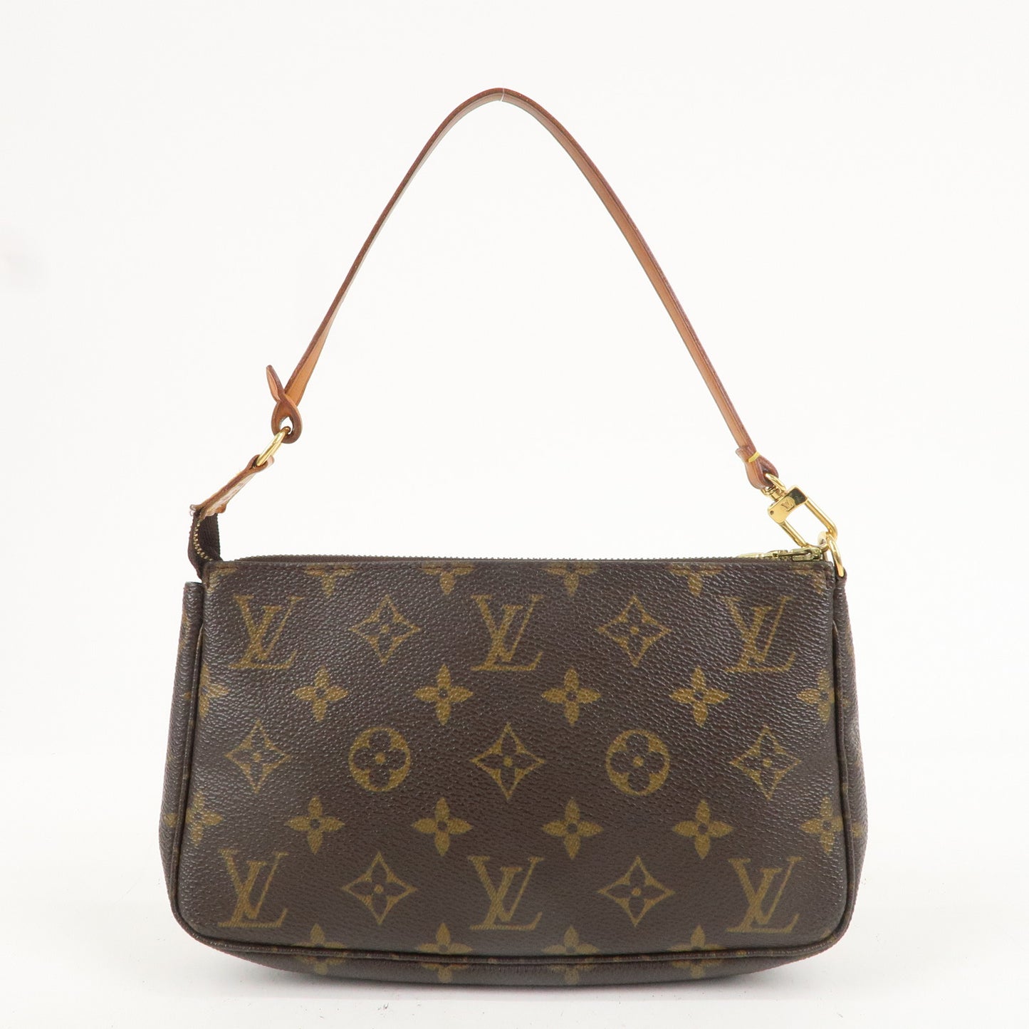 Louis Vuitton Monogram Pochette Accessoires Pouch M51980