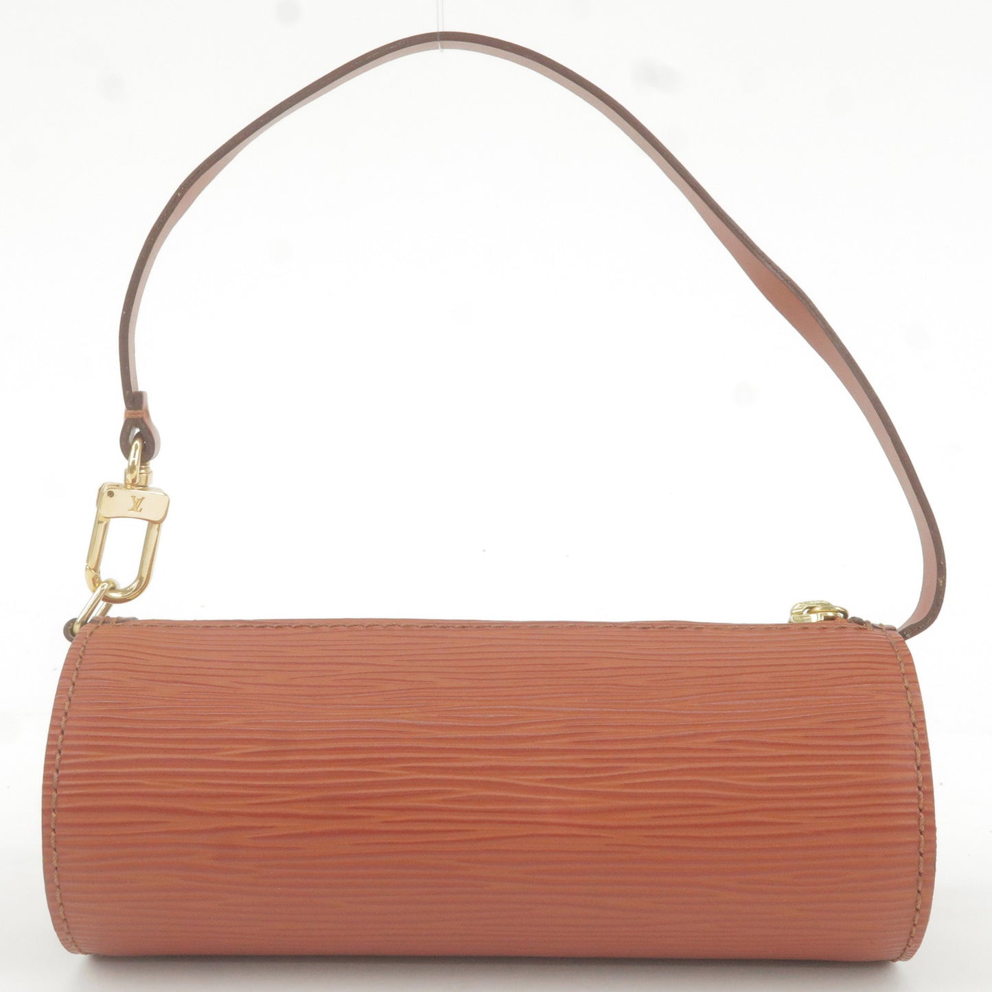 Louis Vuitton Epi Pouch For Soufflot Hand Bag Kenya Brown