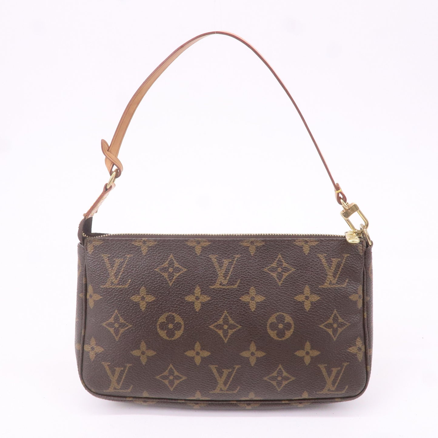 Louis Vuitton Monogram Pochette Accessoires Pouch M51980