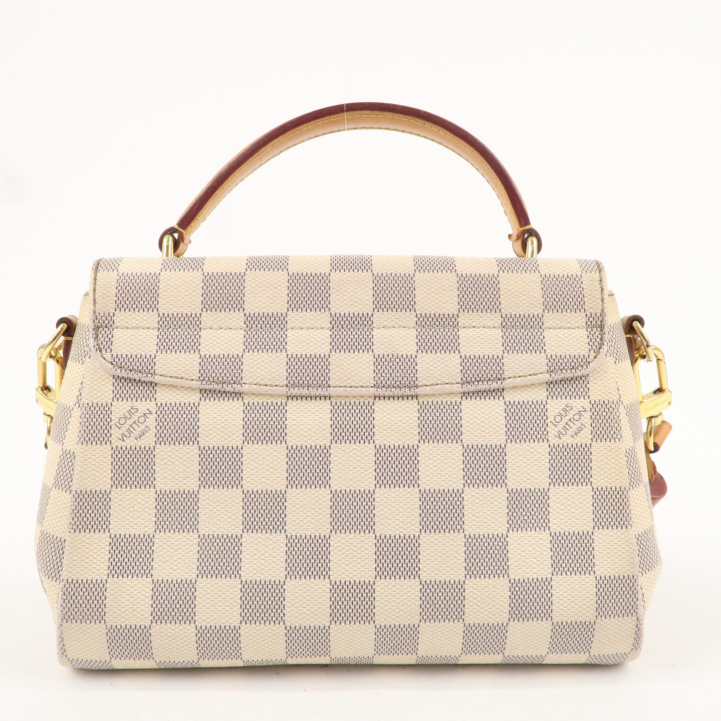 Louis Vuitton Damier Azur Croisette 2Way Bag Hand Bag N41581