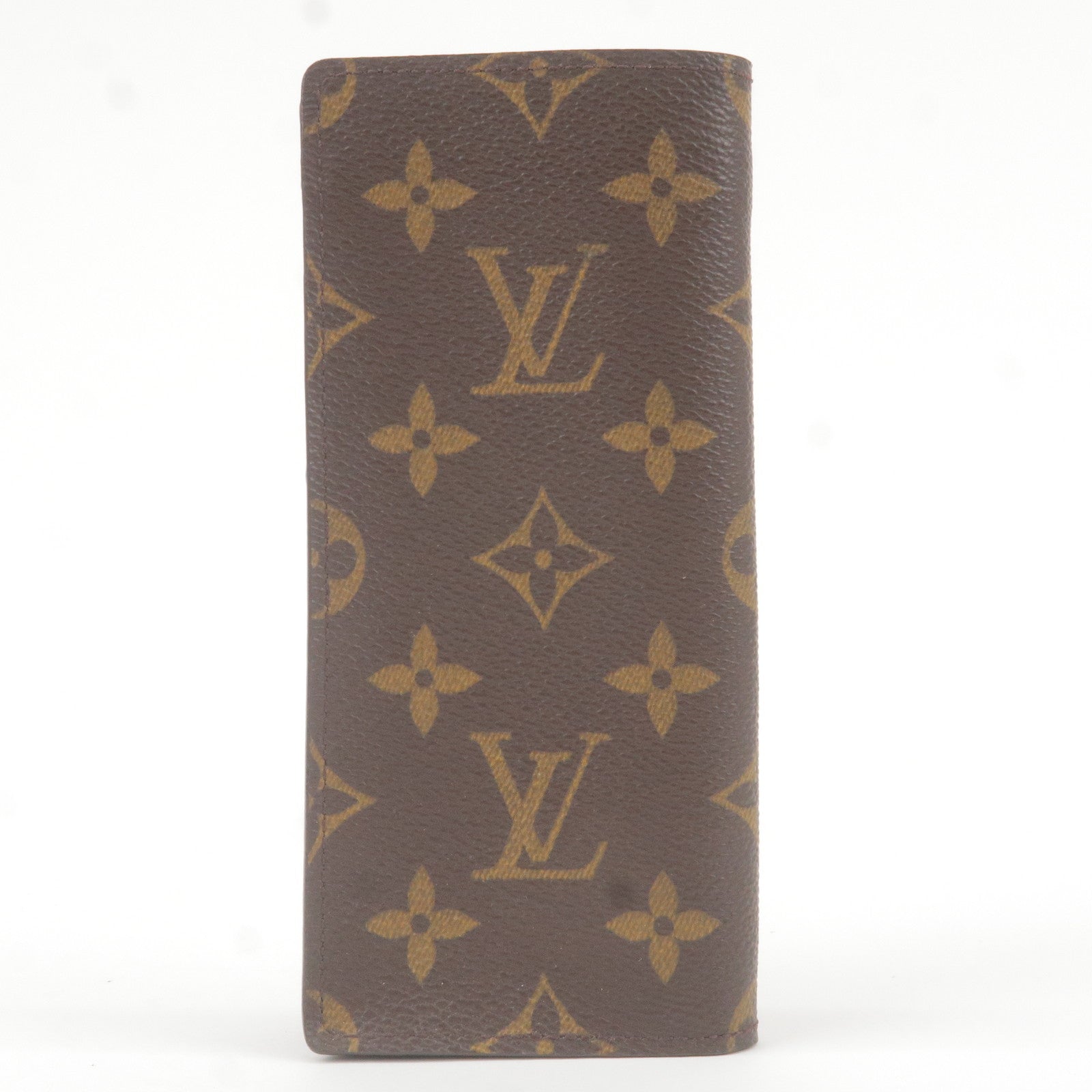 Porte-monnaie Louis Vuitton Zippy en toile monogram