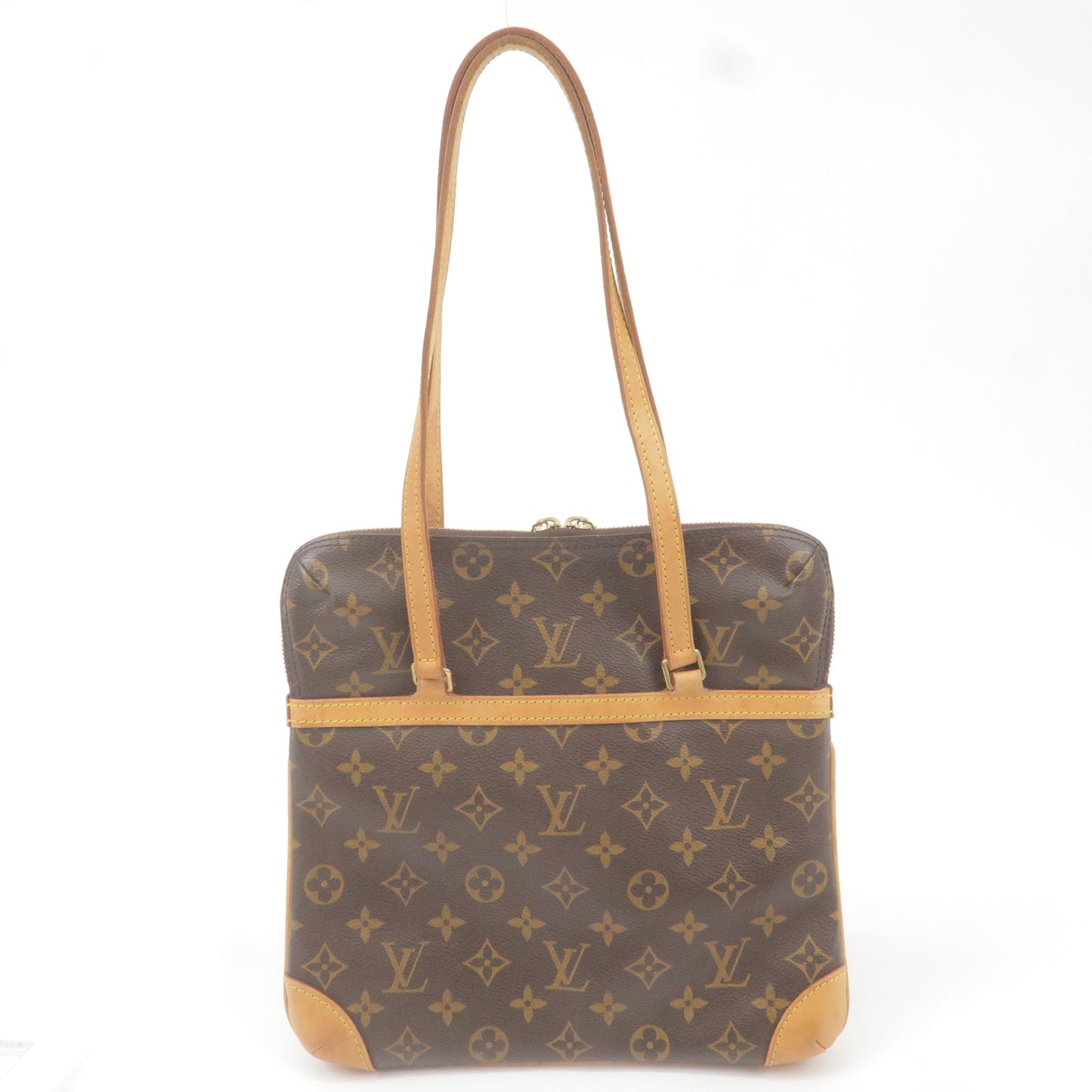 Louis Vuitton Monogram Coussin GM Hand Bag Shoulder Bag M51141